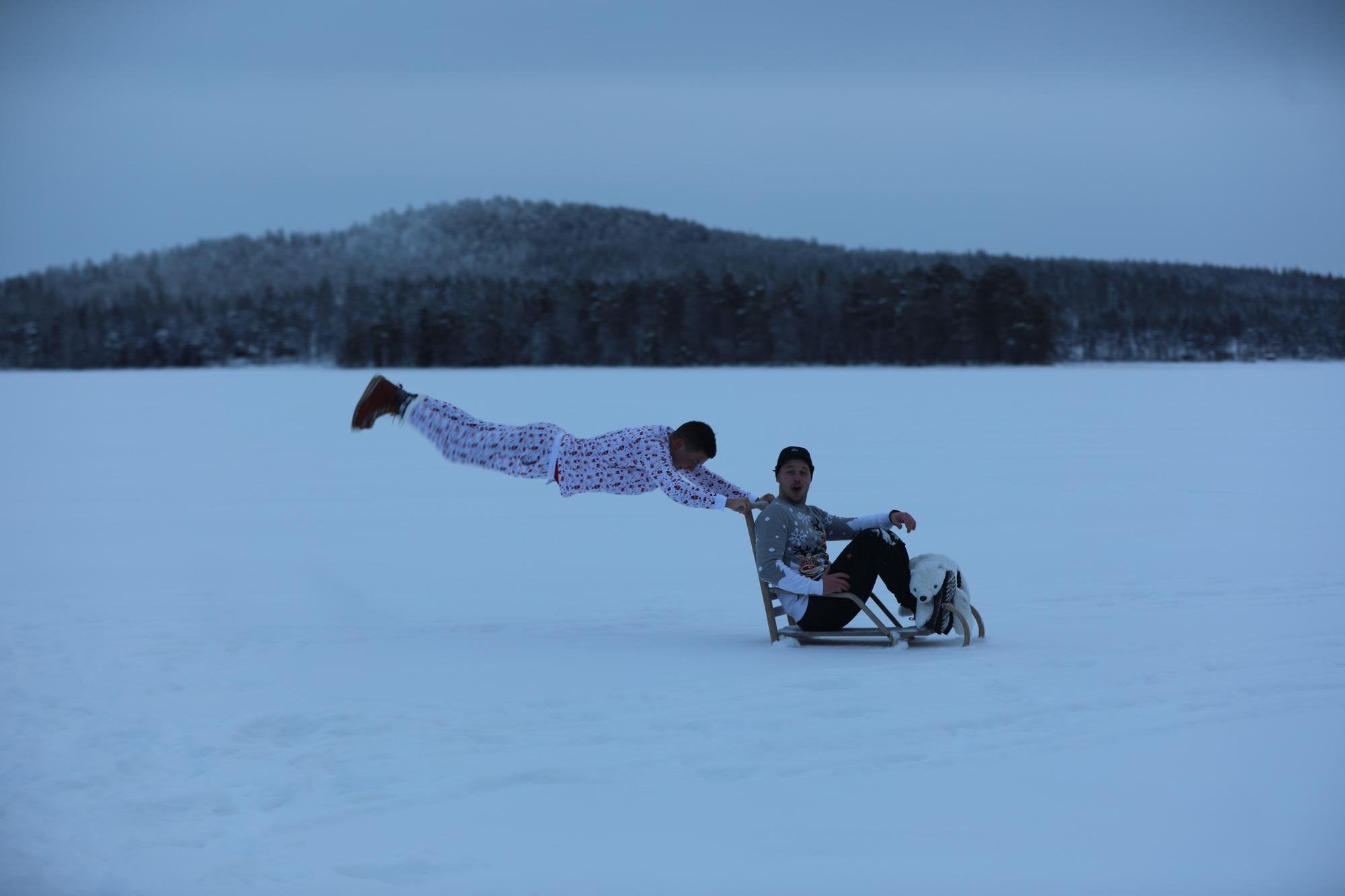 hvornår var den sidste hvide jul