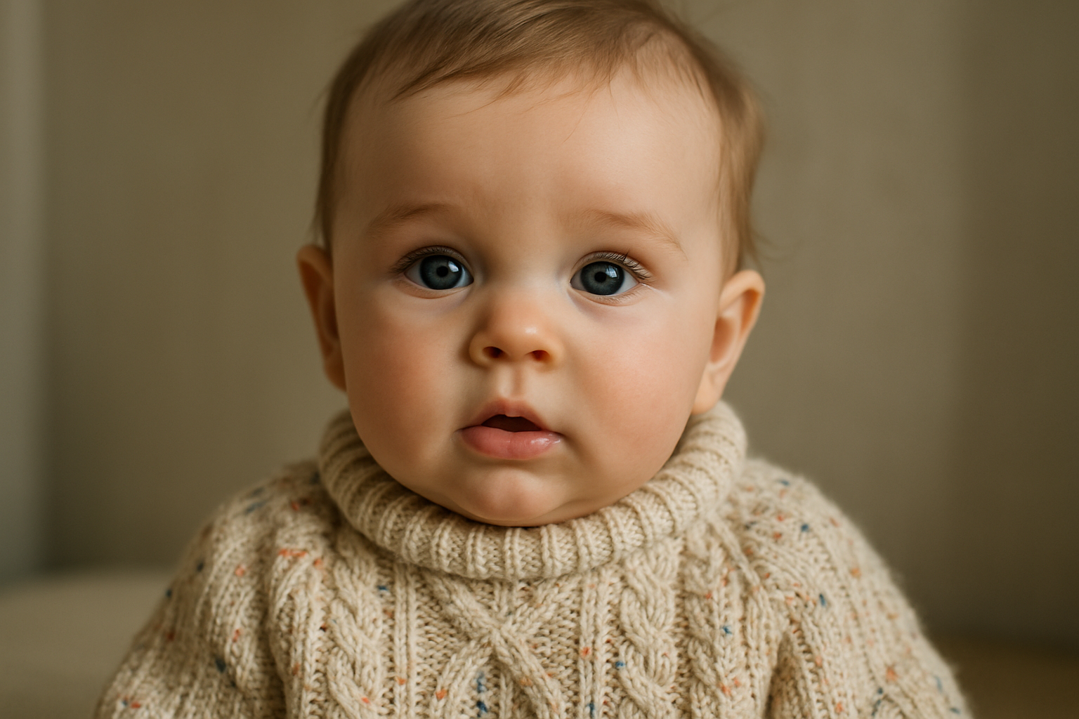 julesweater baby - Illustration