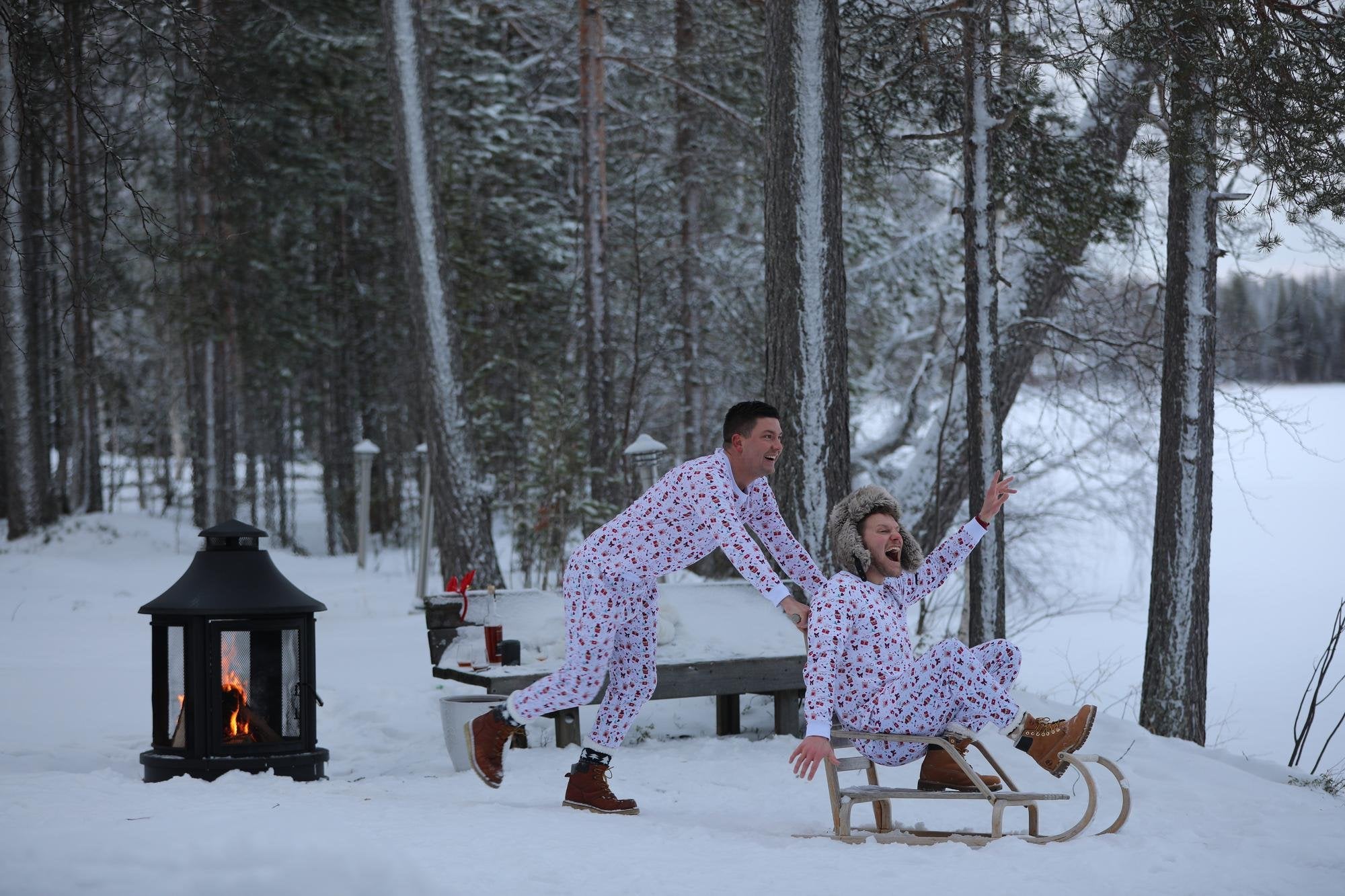 hvordan fejrer man jul i sverige