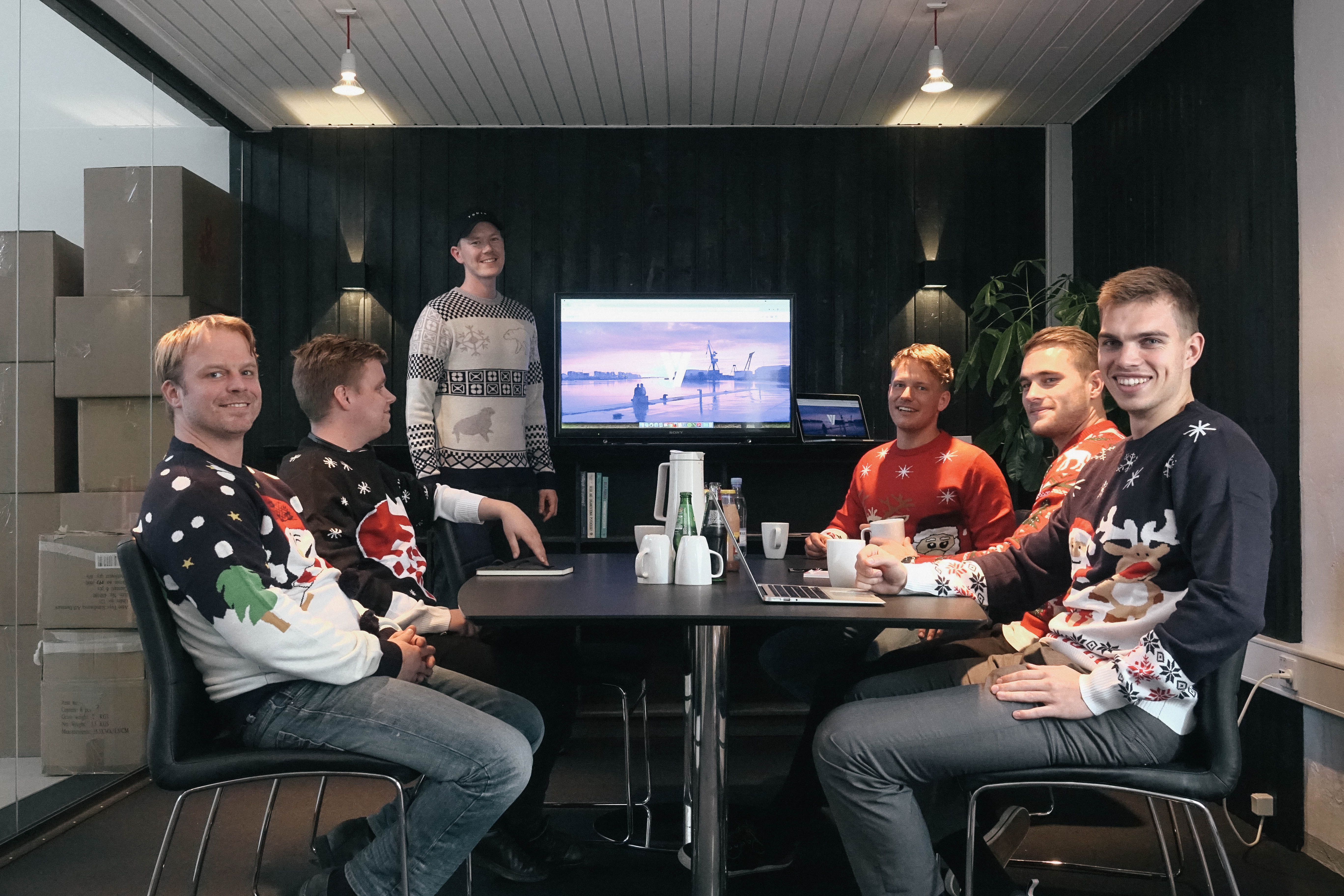 Firmajulegaver til dine ansatte