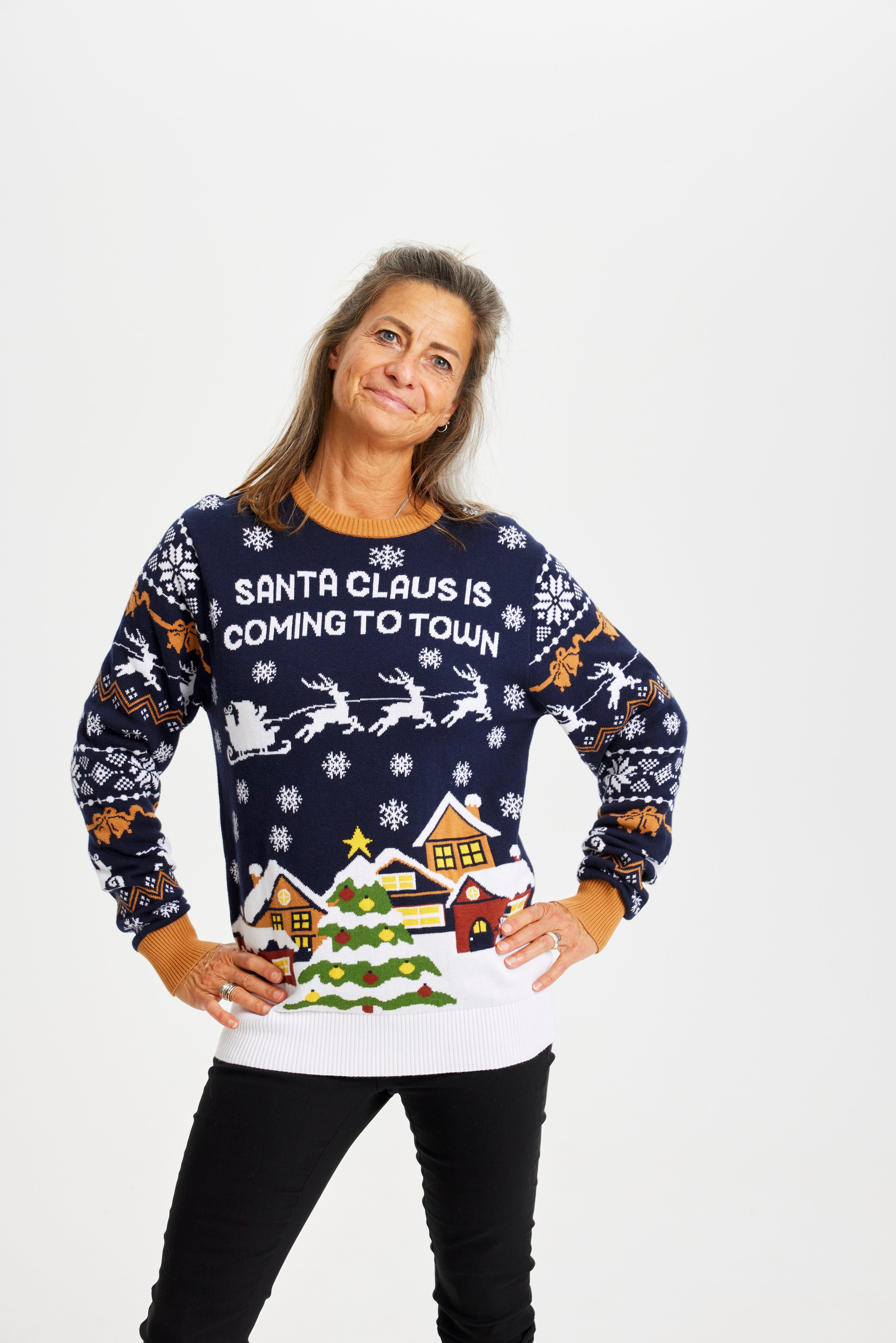 Hvor bor julemanden?