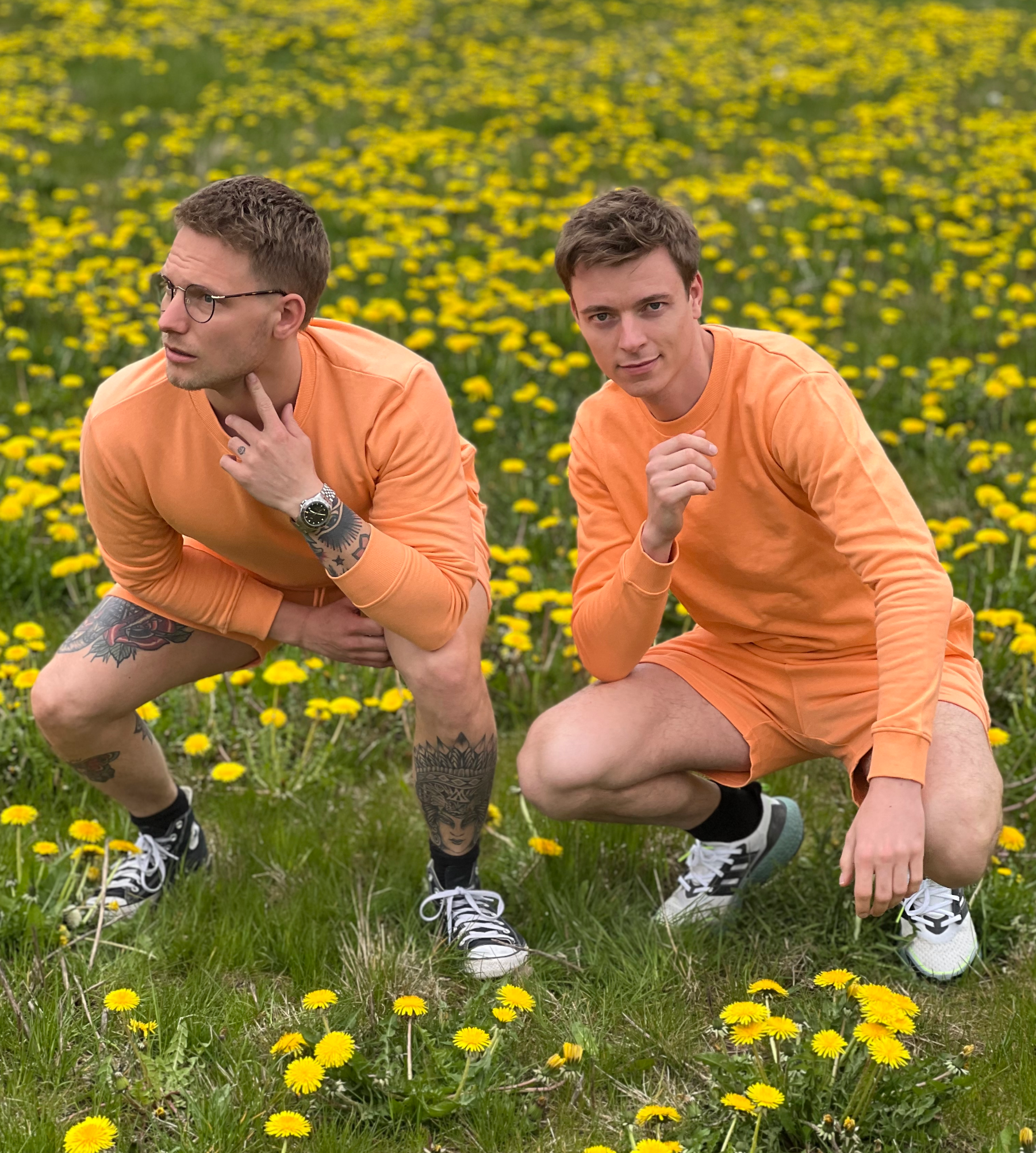 Opdag Sommerens Must-Have: Matchende Sæt Til Den Ultimative Feriestil!