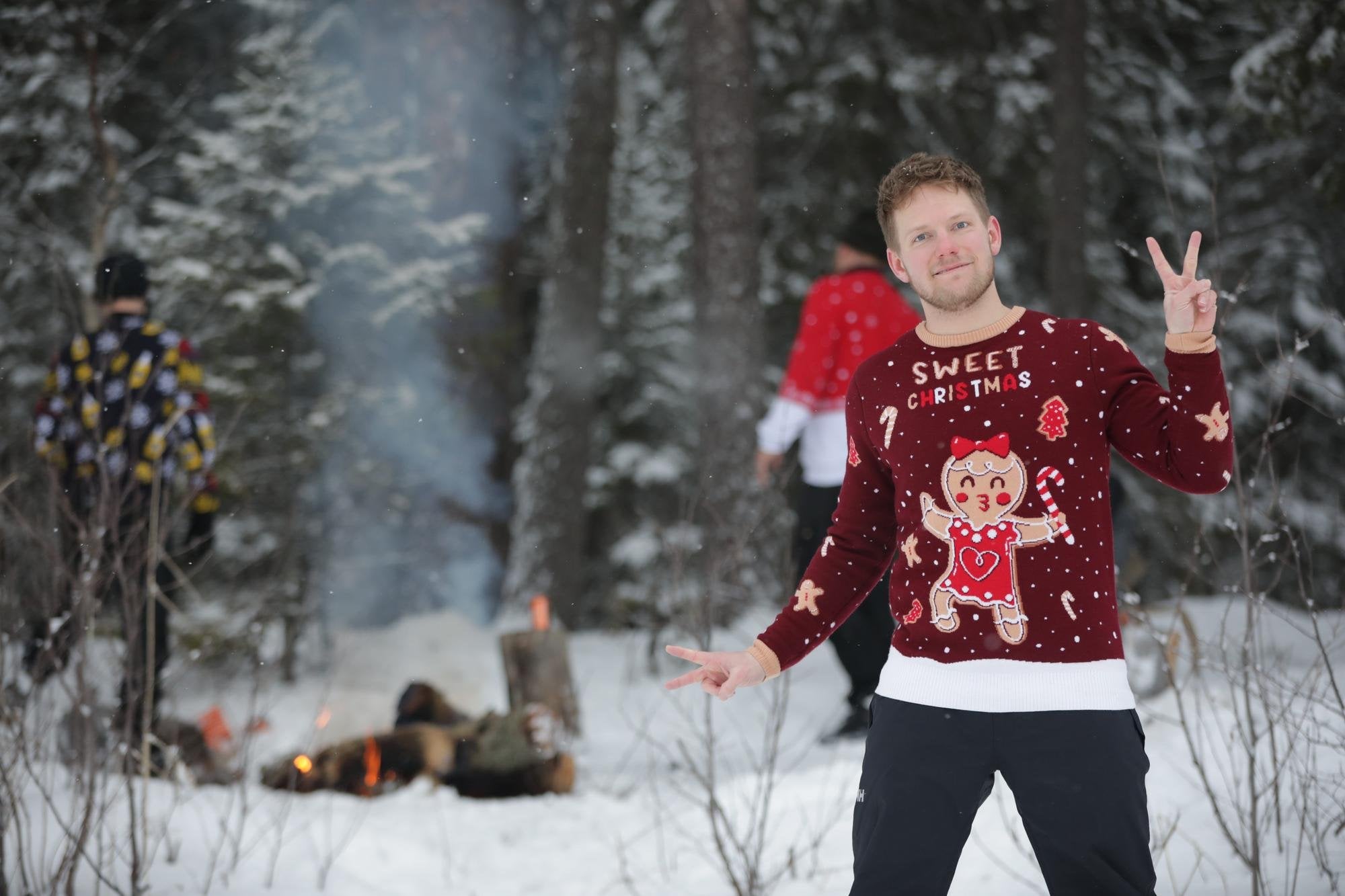 planlægning af julefrokost