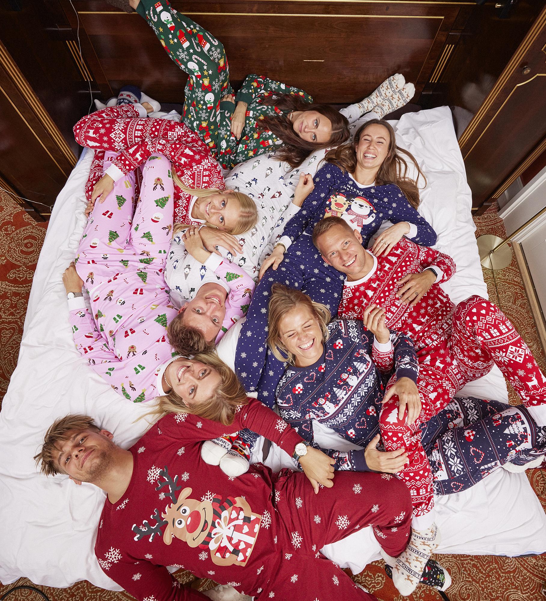 julefilm for hele familien