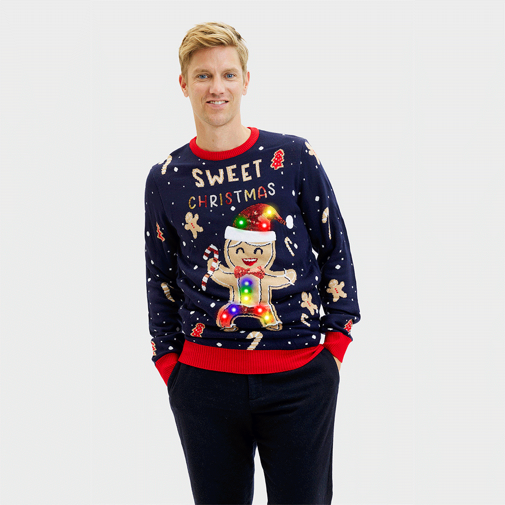 Cute Cookie Man - Herre