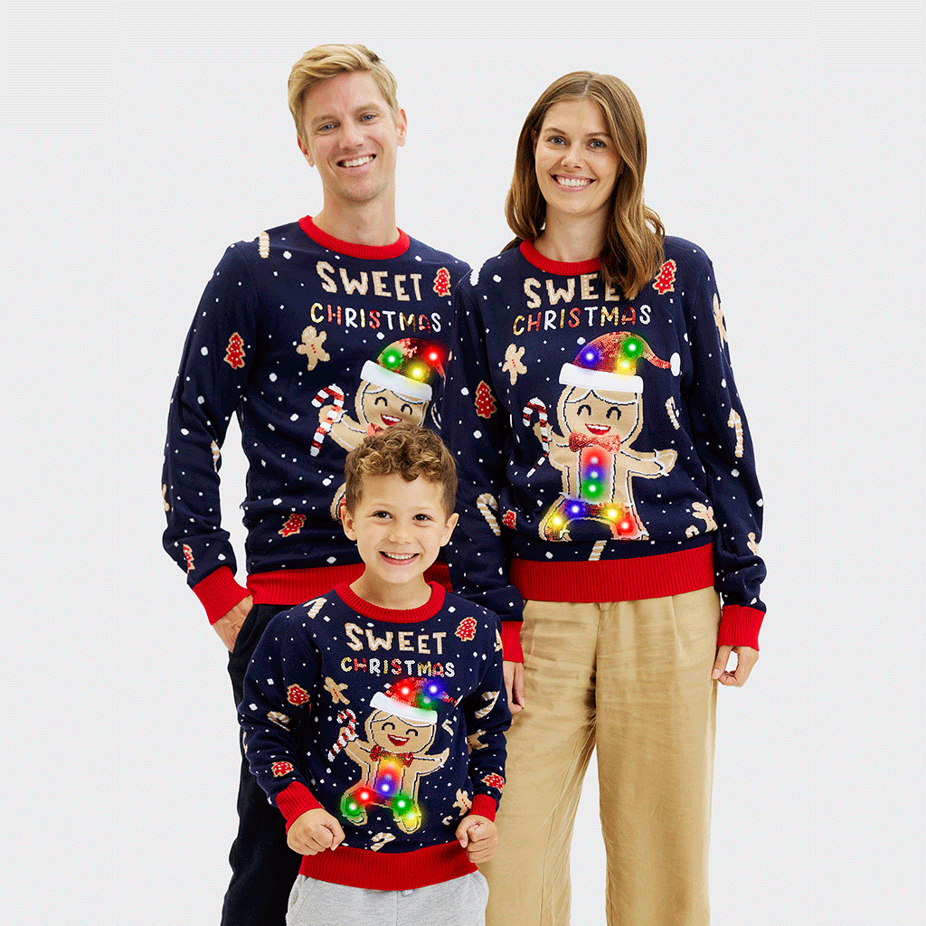 Cute Cookie Man - Dame