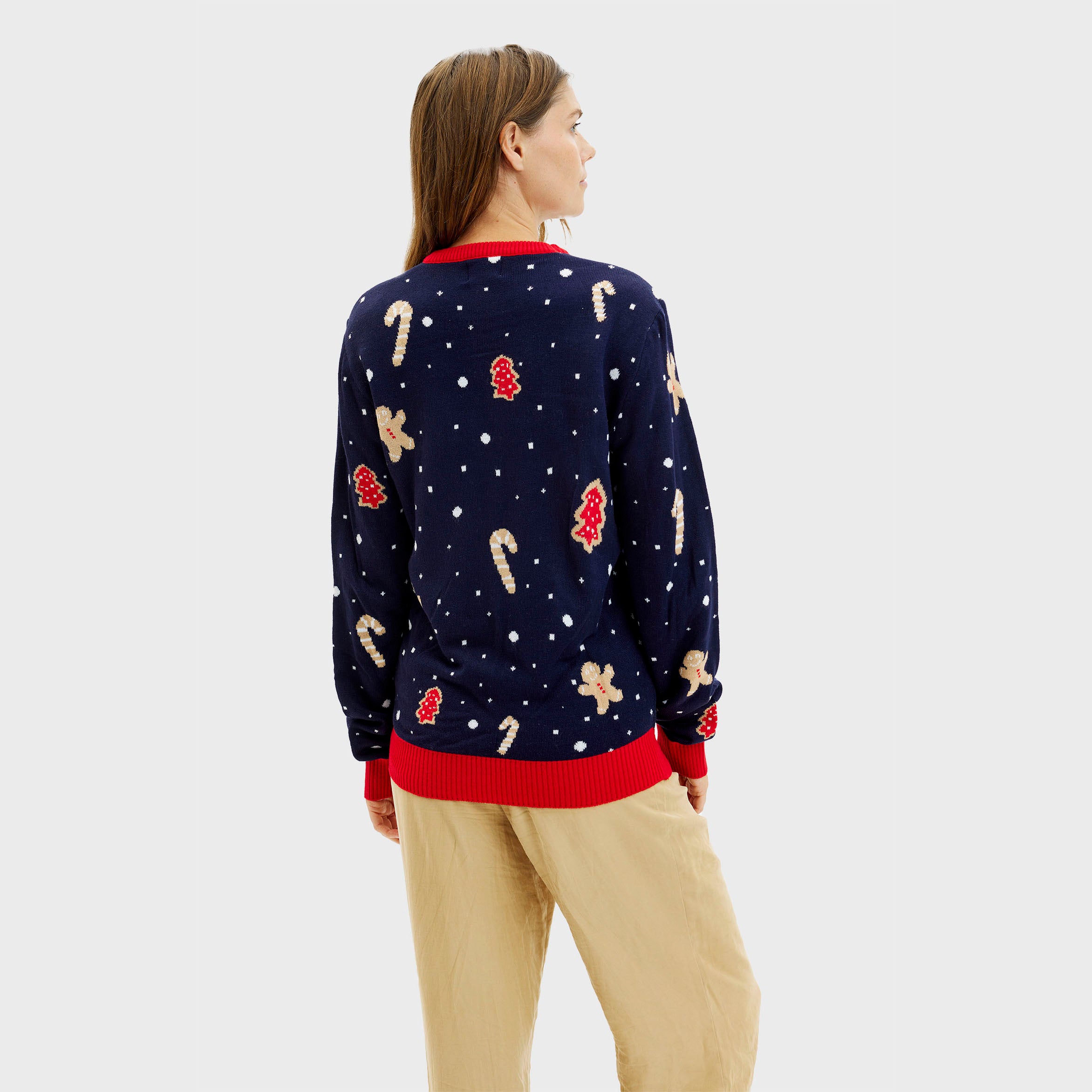 Cute Cookie Man - Dame