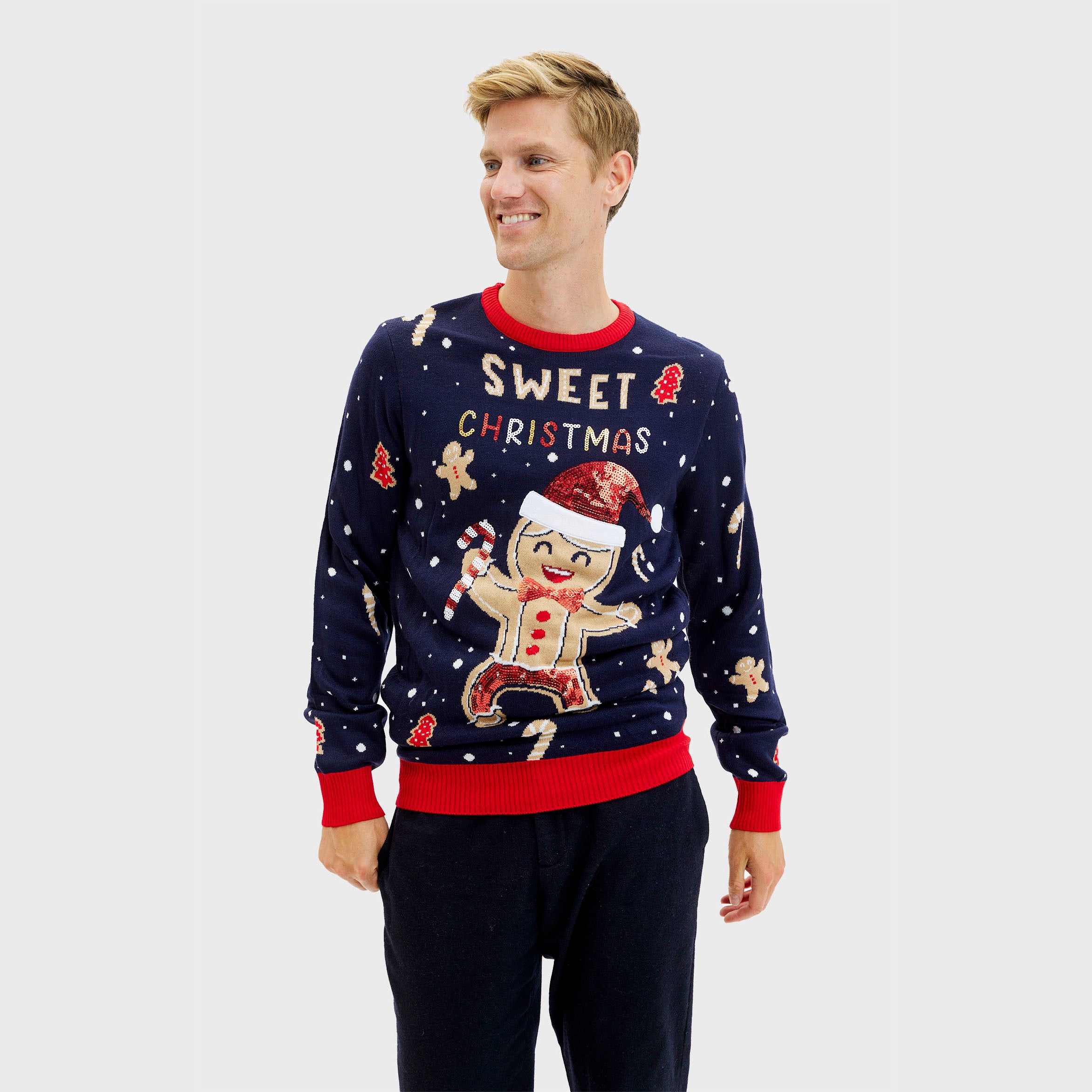 Cute Cookie Man - Herre