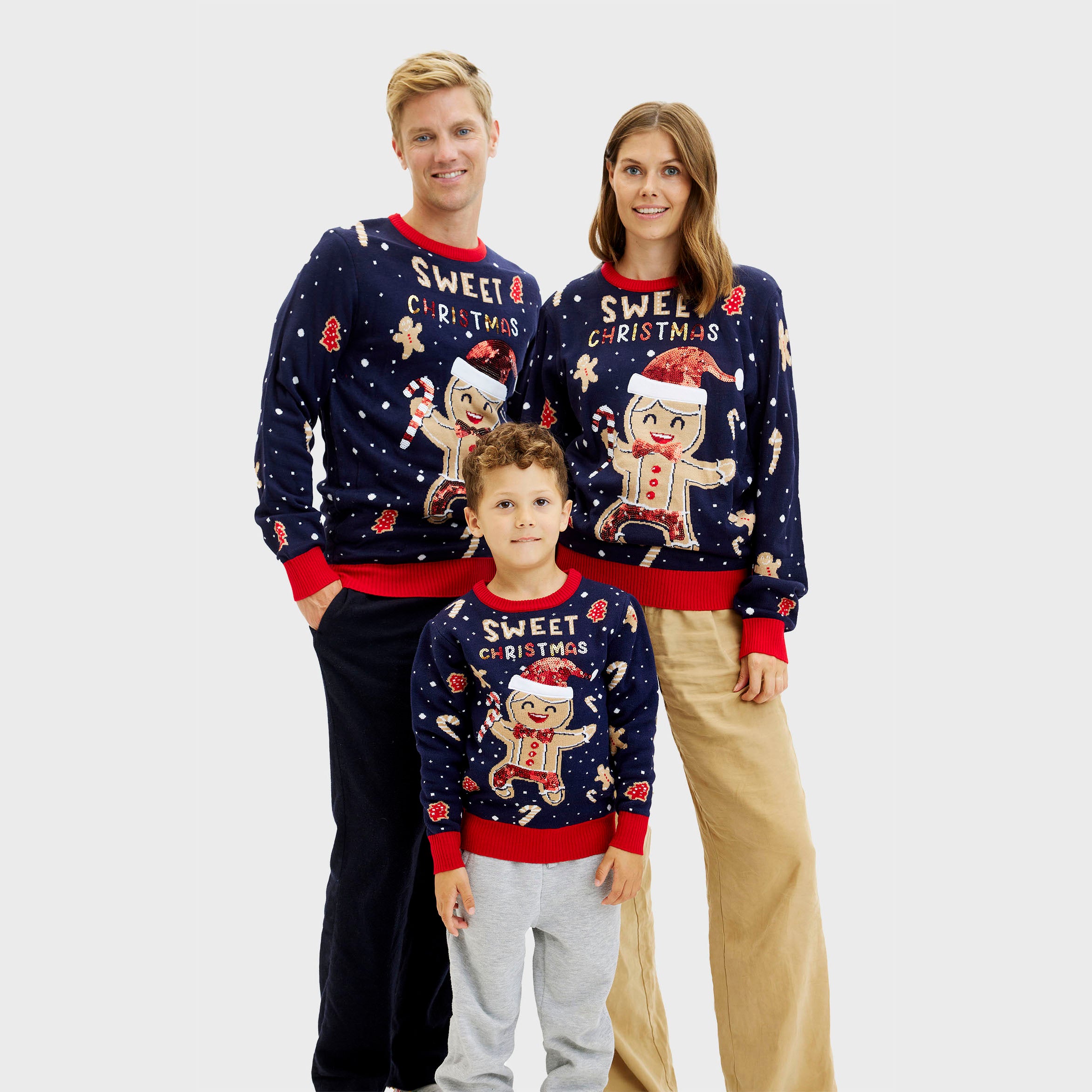 Cute Cookie Man - Dame