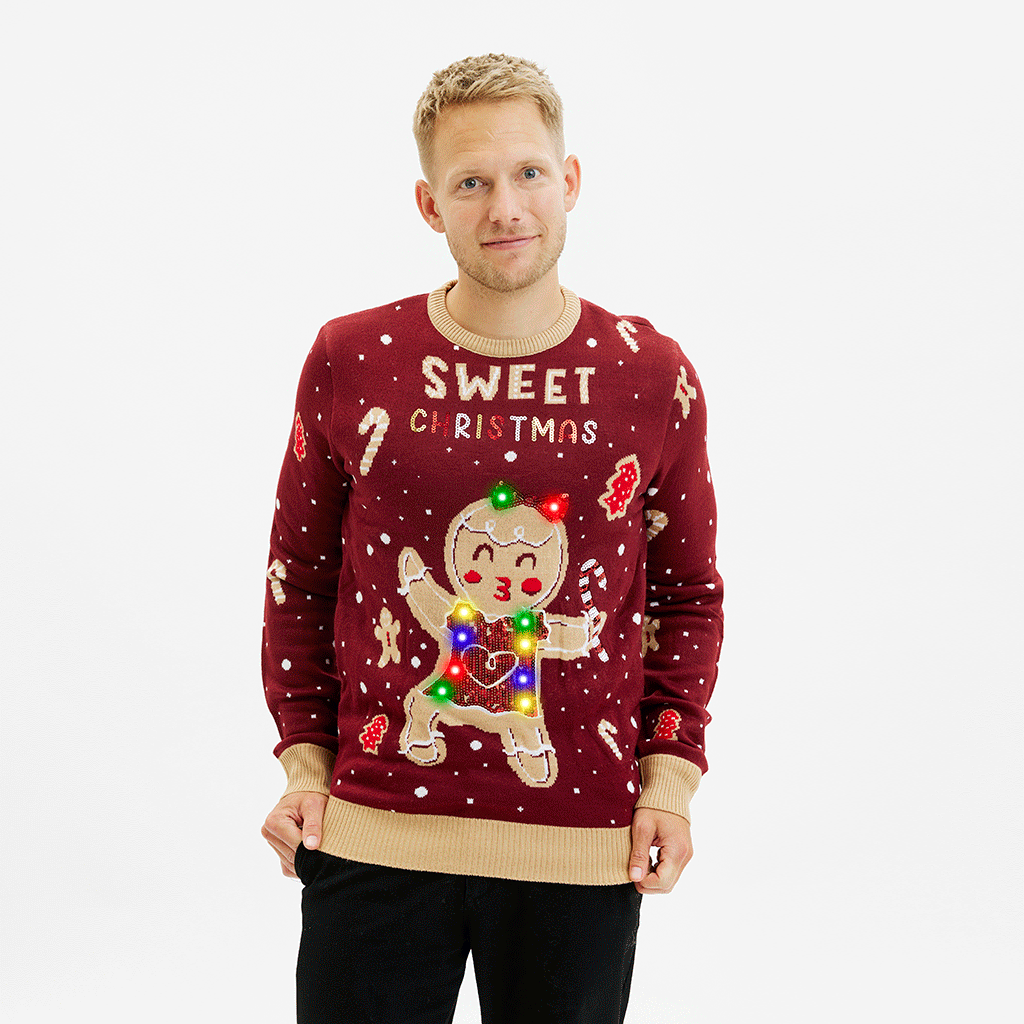 Cute Cookie Woman - Herre