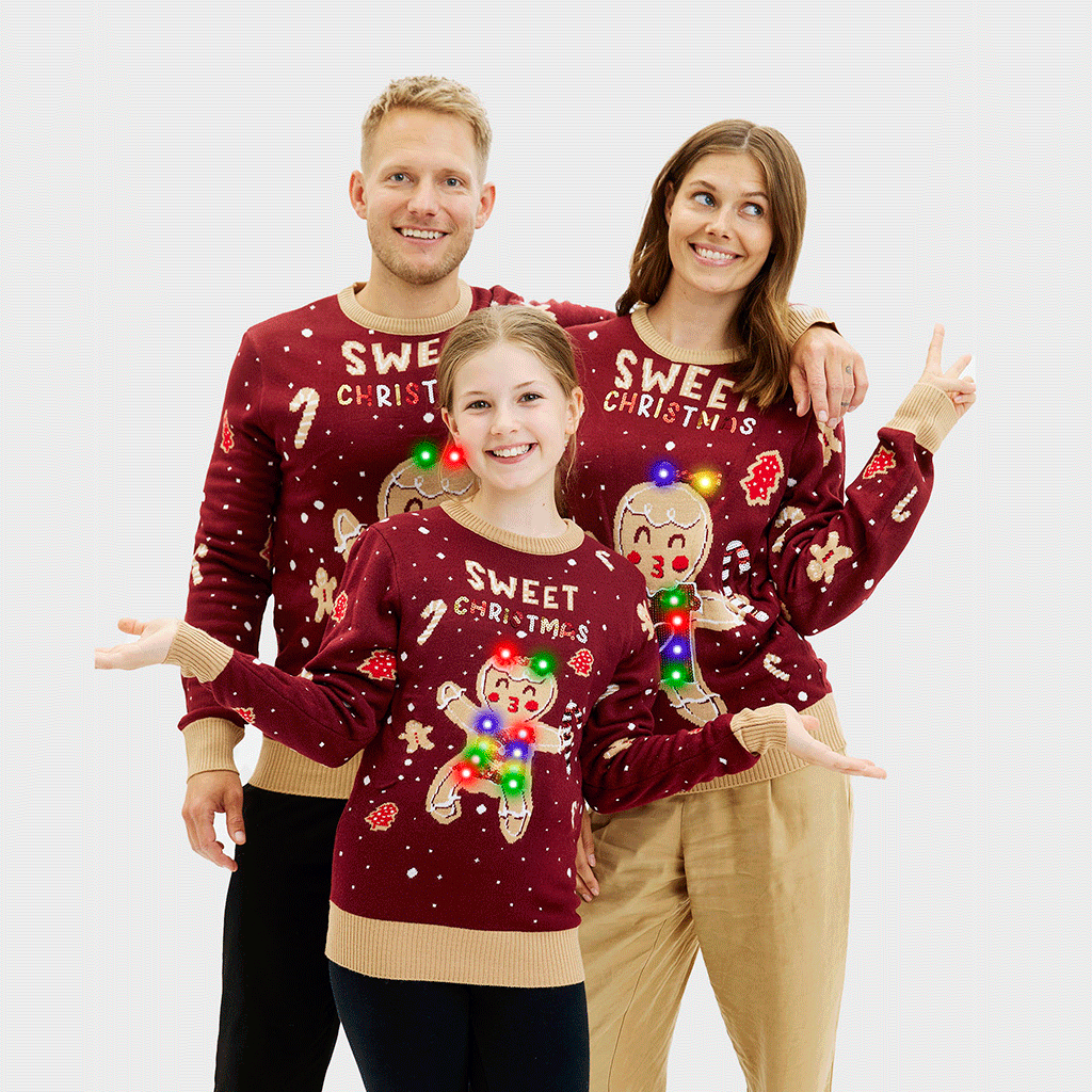 Cute Cookie Woman - Herre