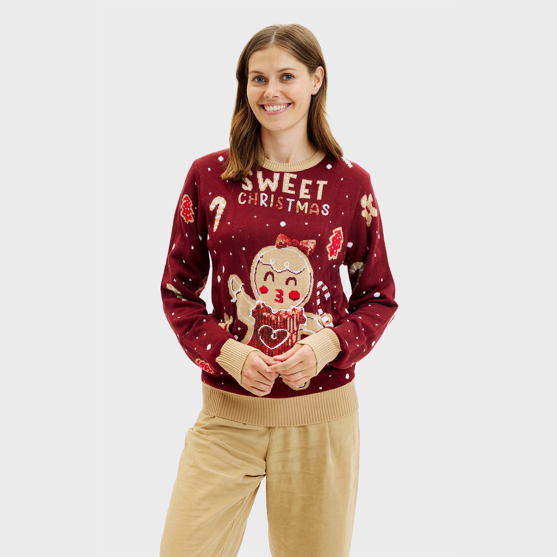 Cute Cookie Woman - Dame