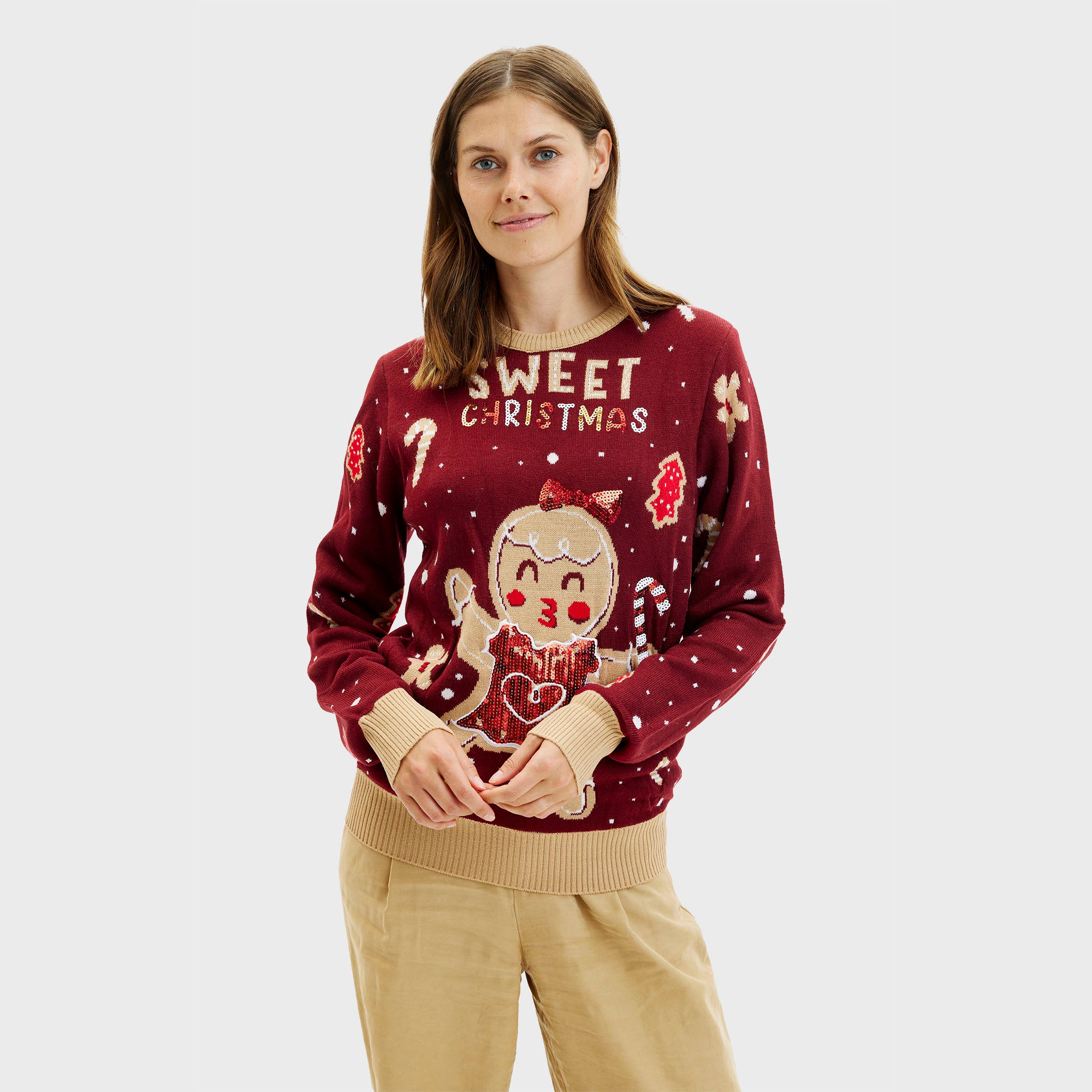 Cute Cookie Woman - Dame