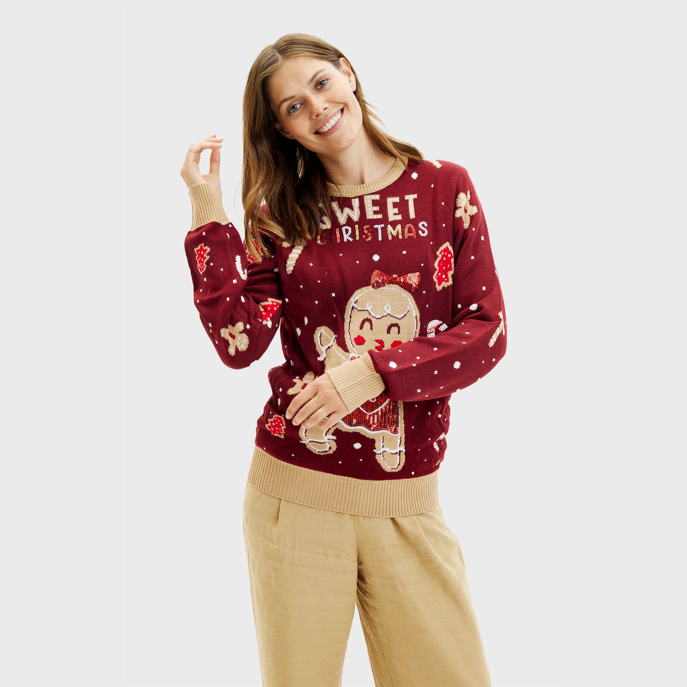 Cute Cookie Woman - Dame