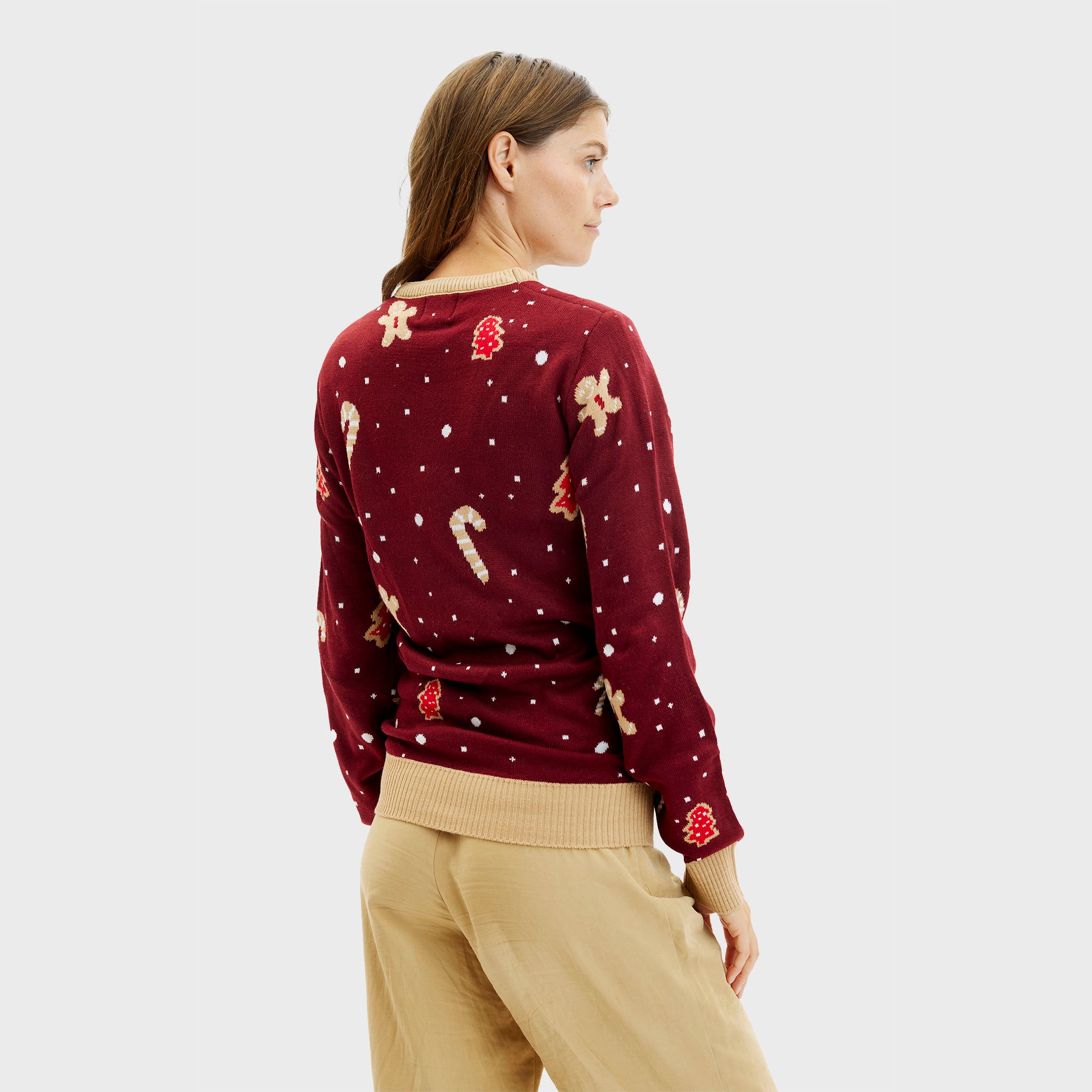 Cute Cookie Woman - Dame