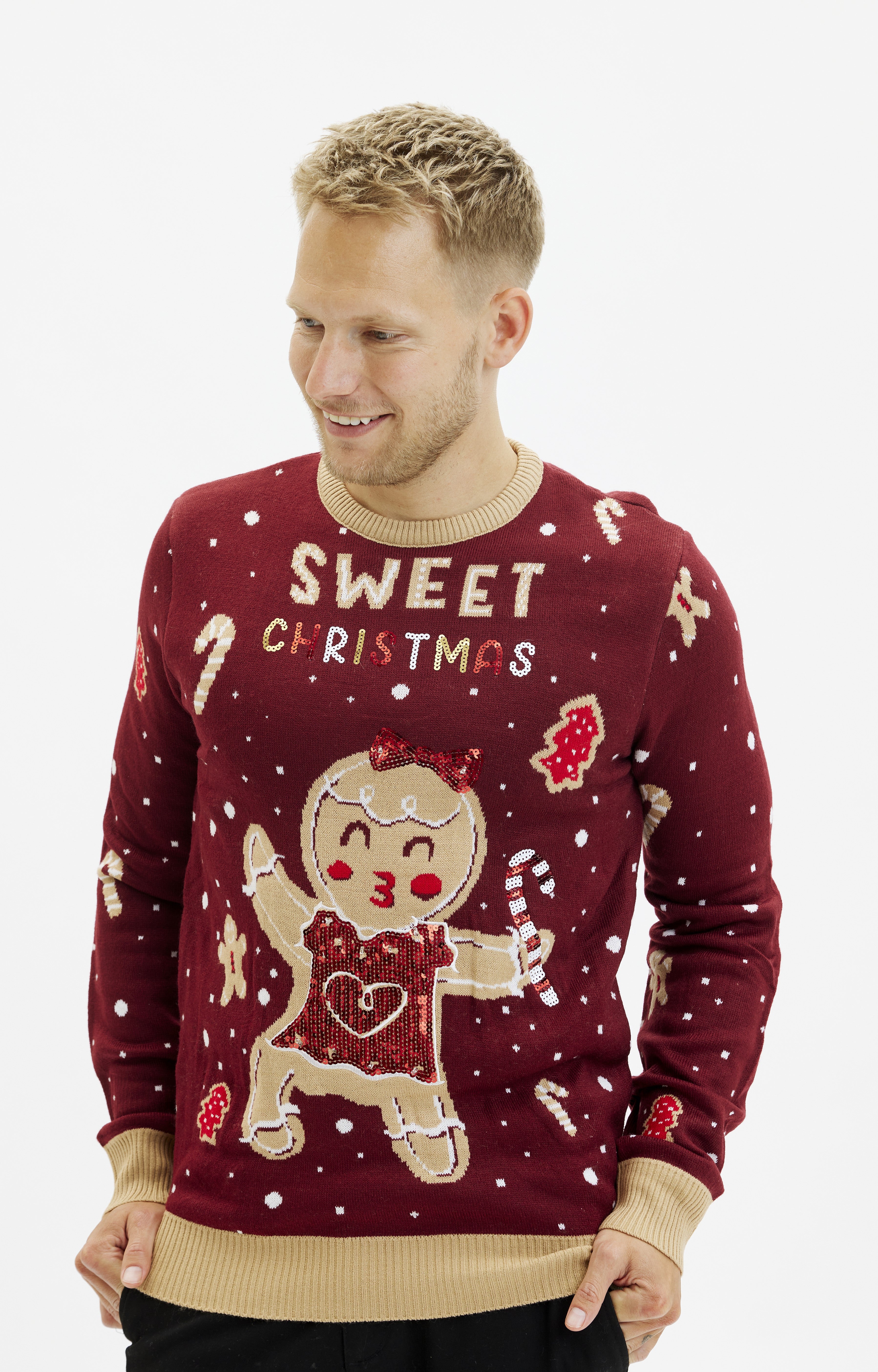 Cute Cookie Woman - Herre