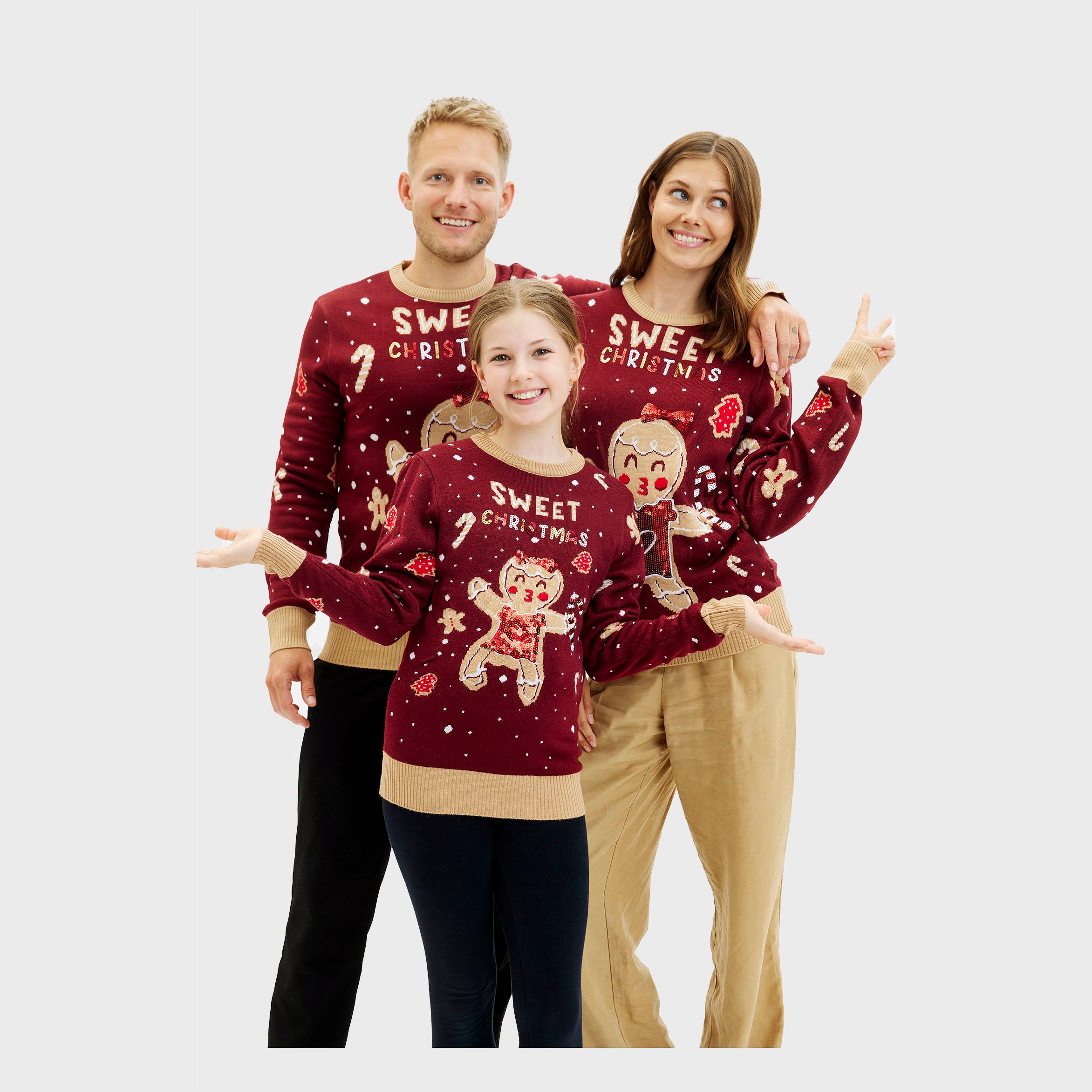 Cute Cookie Woman - Herre