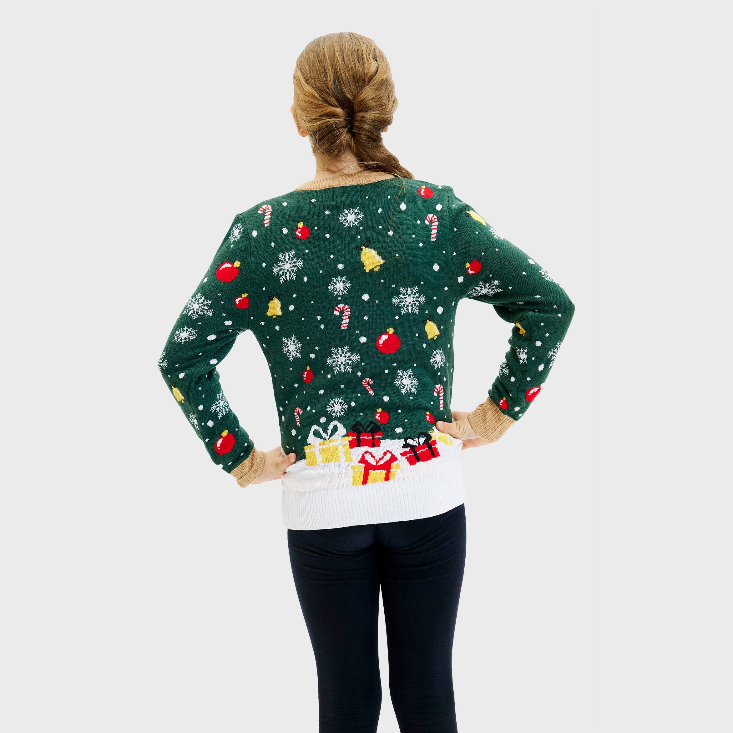 Santa Christmas Star - Børn