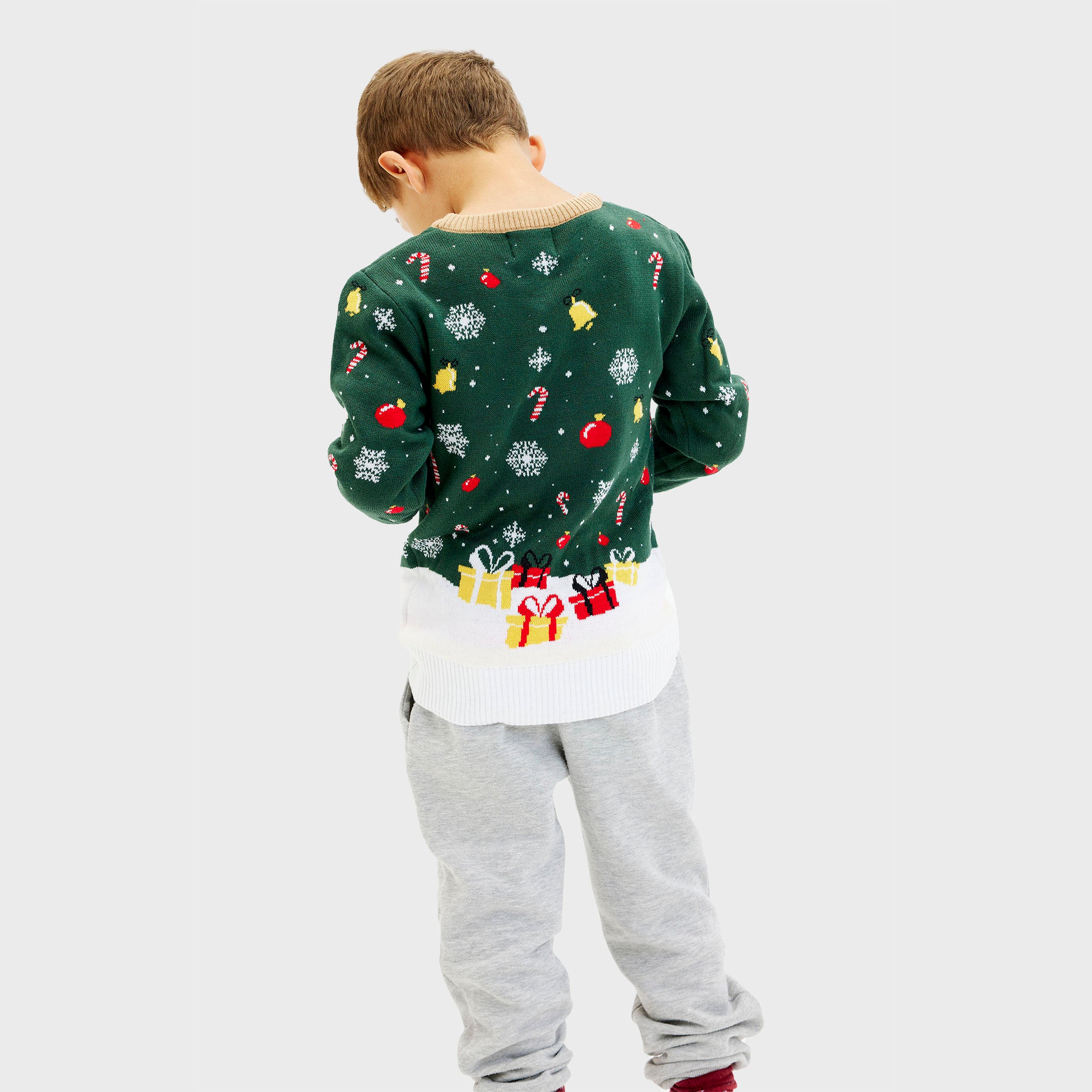 Santa Christmas Star - Børn