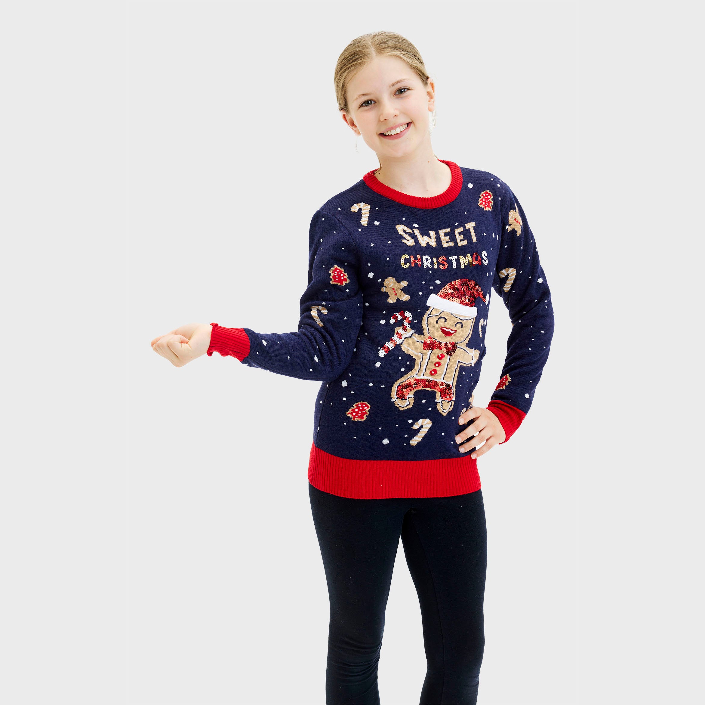 Cute Cookie Man - Børn