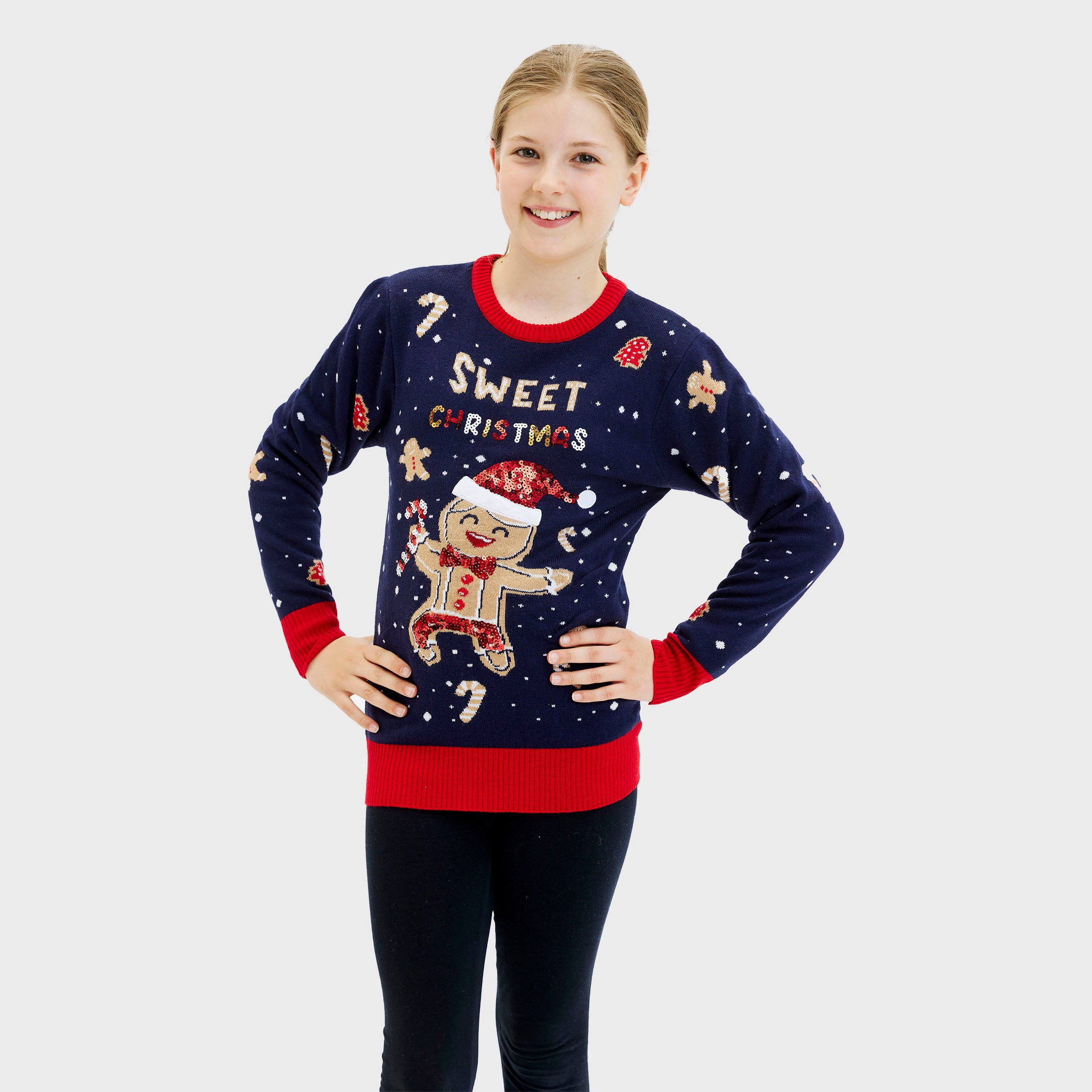 Cute Cookie Man - Børn