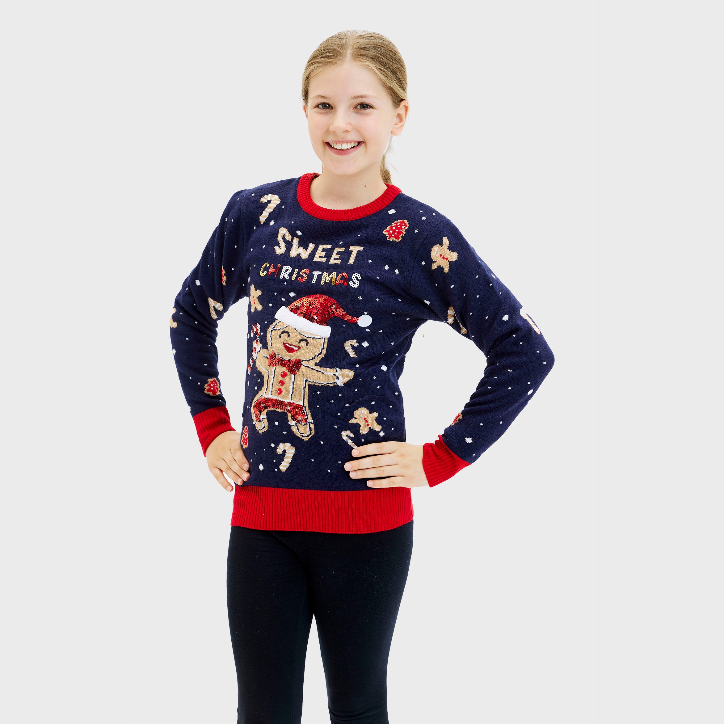 Cute Cookie Man - Børn