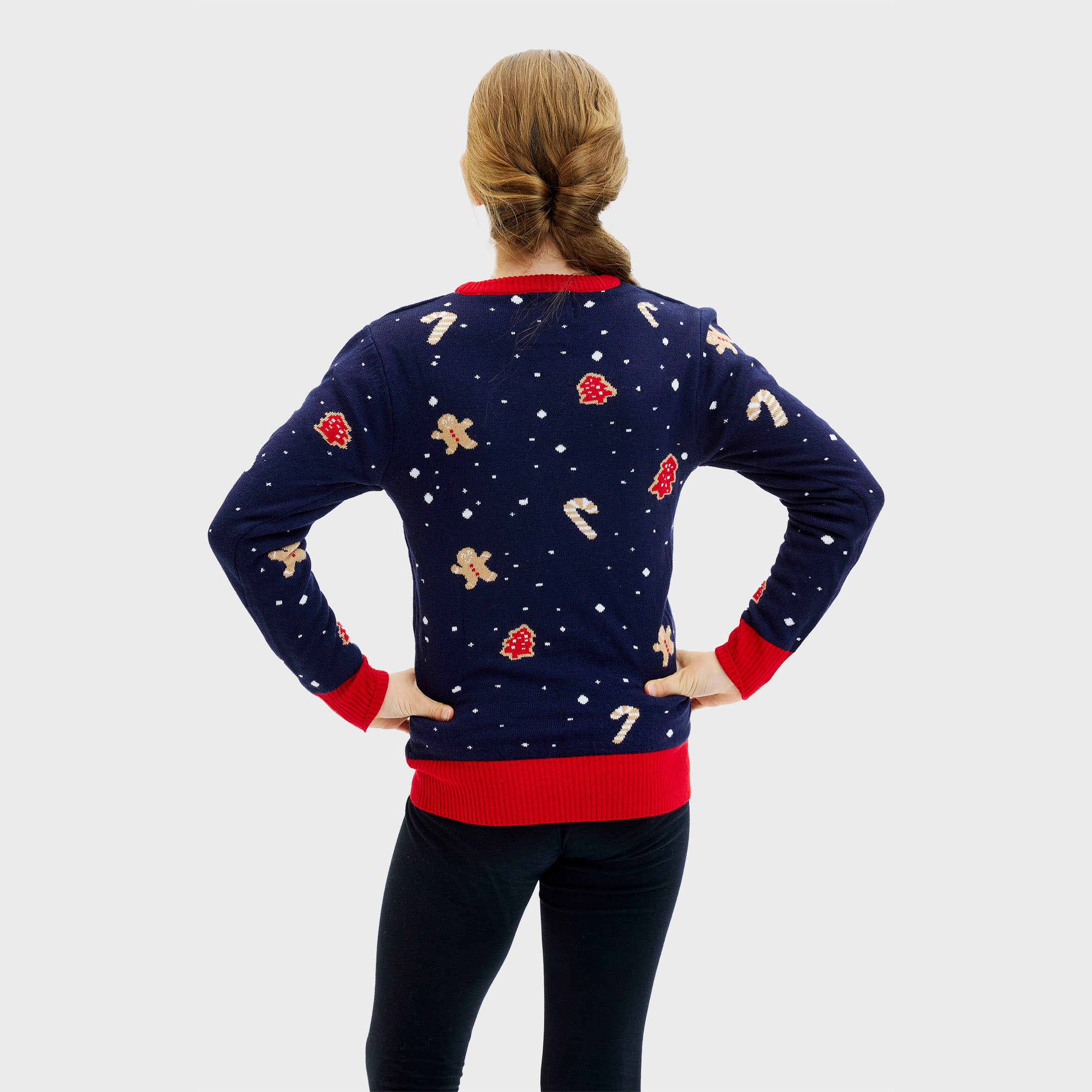 Cute Cookie Man - Børn