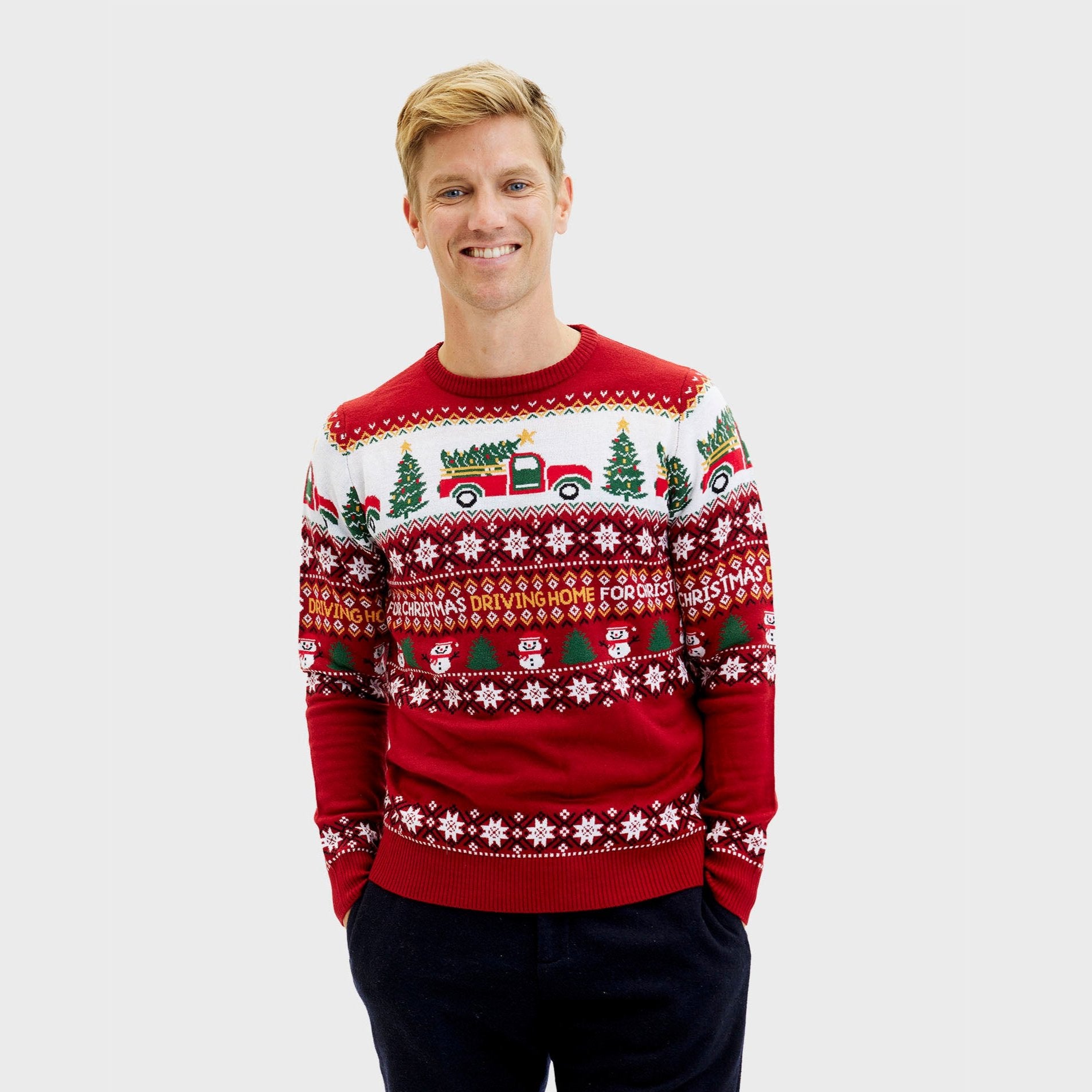 Driving Home For Christmas - Herre