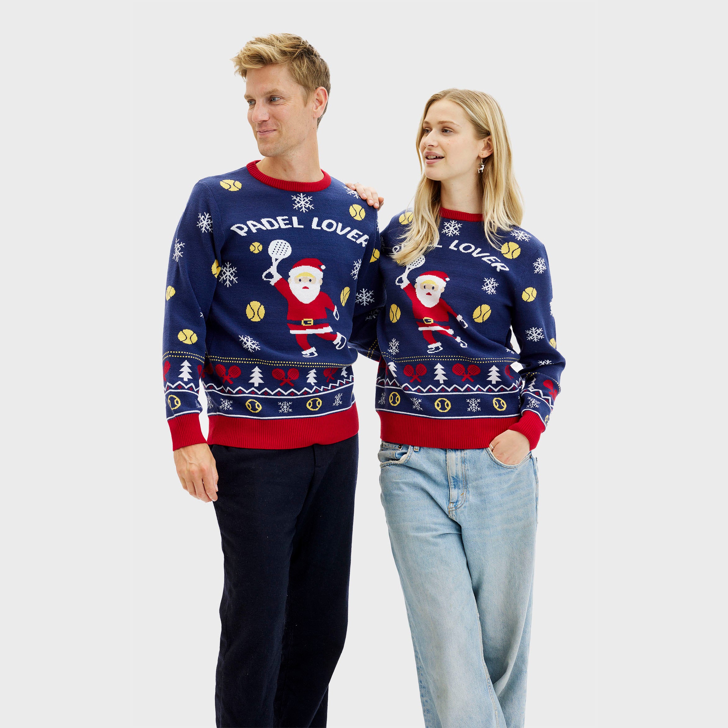 Santa's Padel Club - Dame