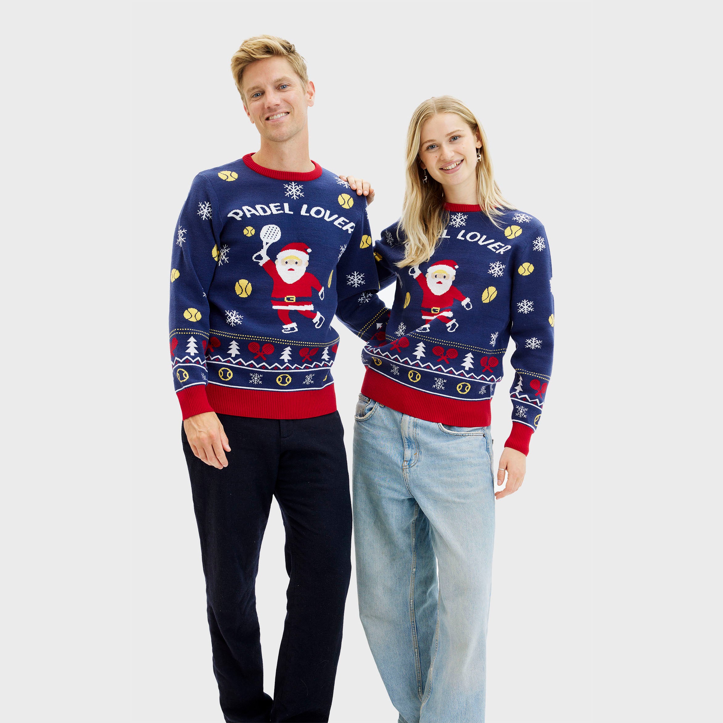 Santa's Padel Club - Herre