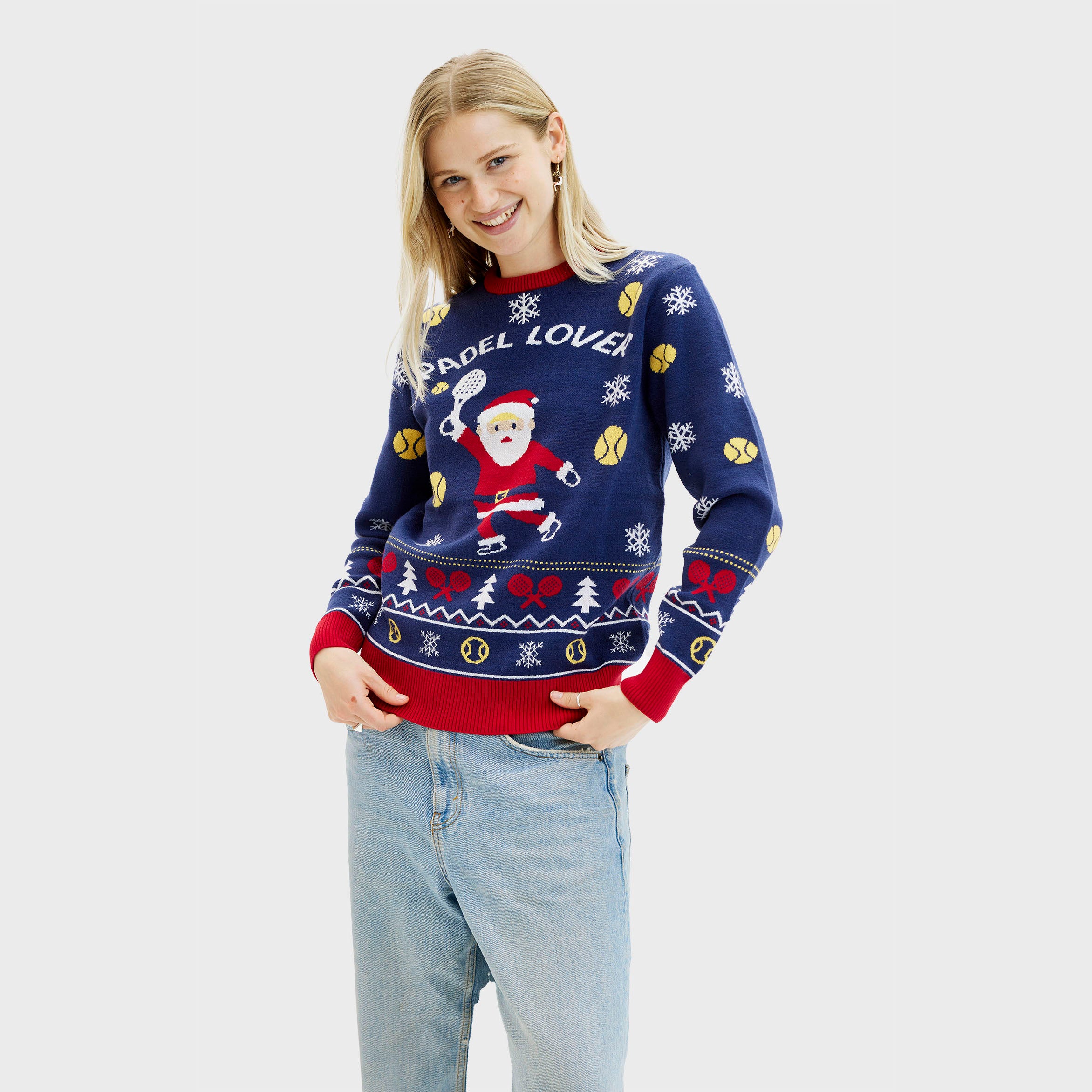 Santa's Padel Club - Dame