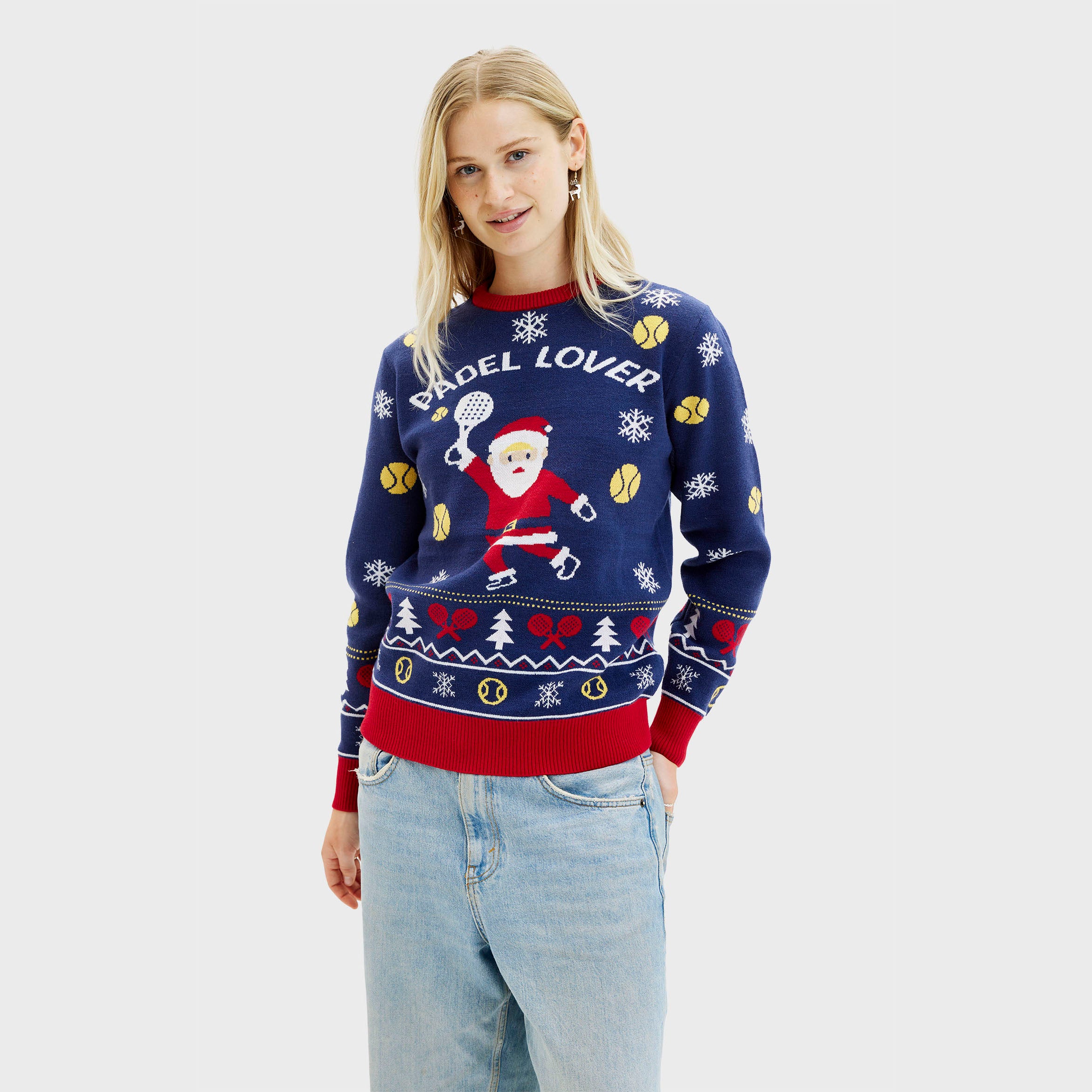 Santa's Padel Club - Dame