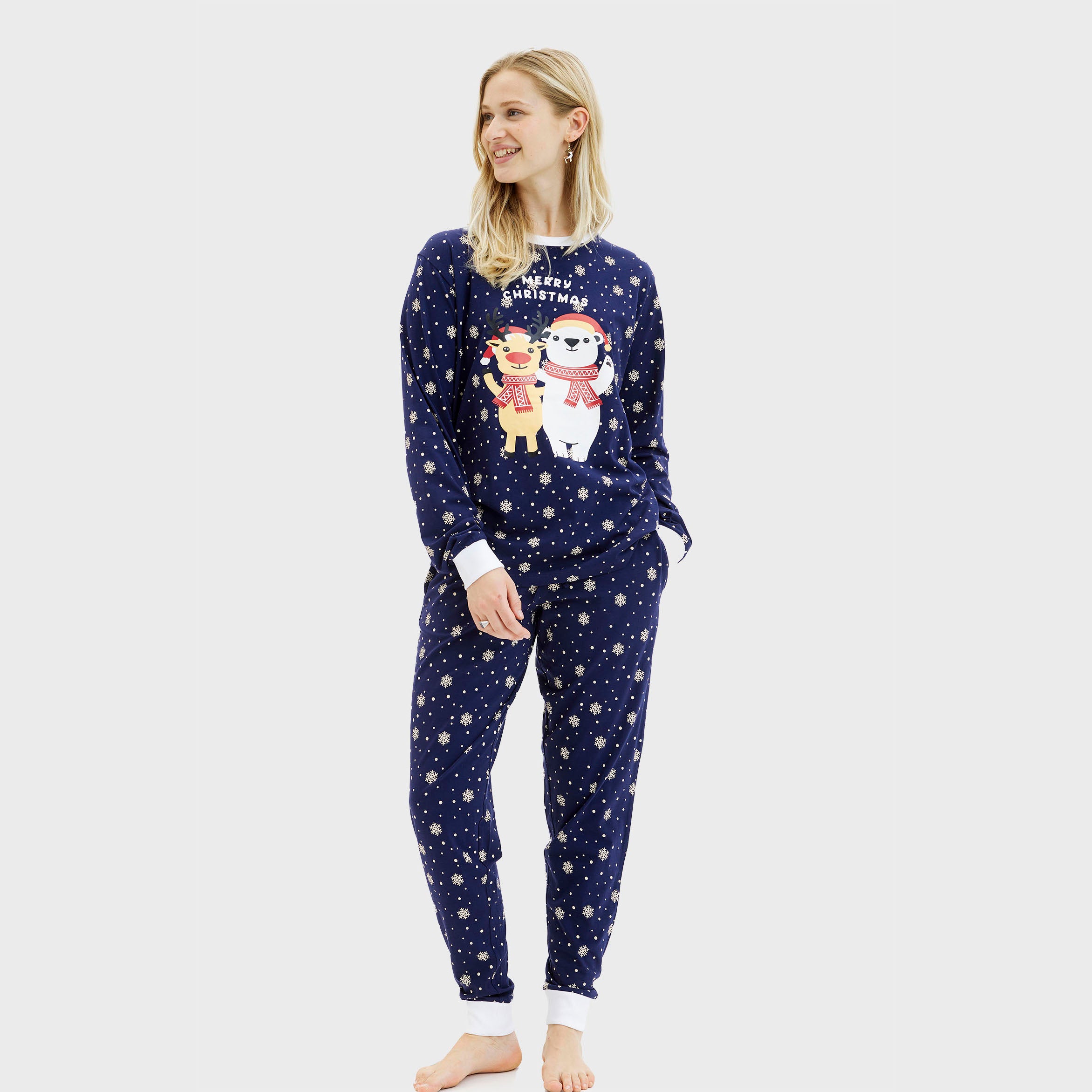 Best Friends Christmas Pyjamas - Dame.