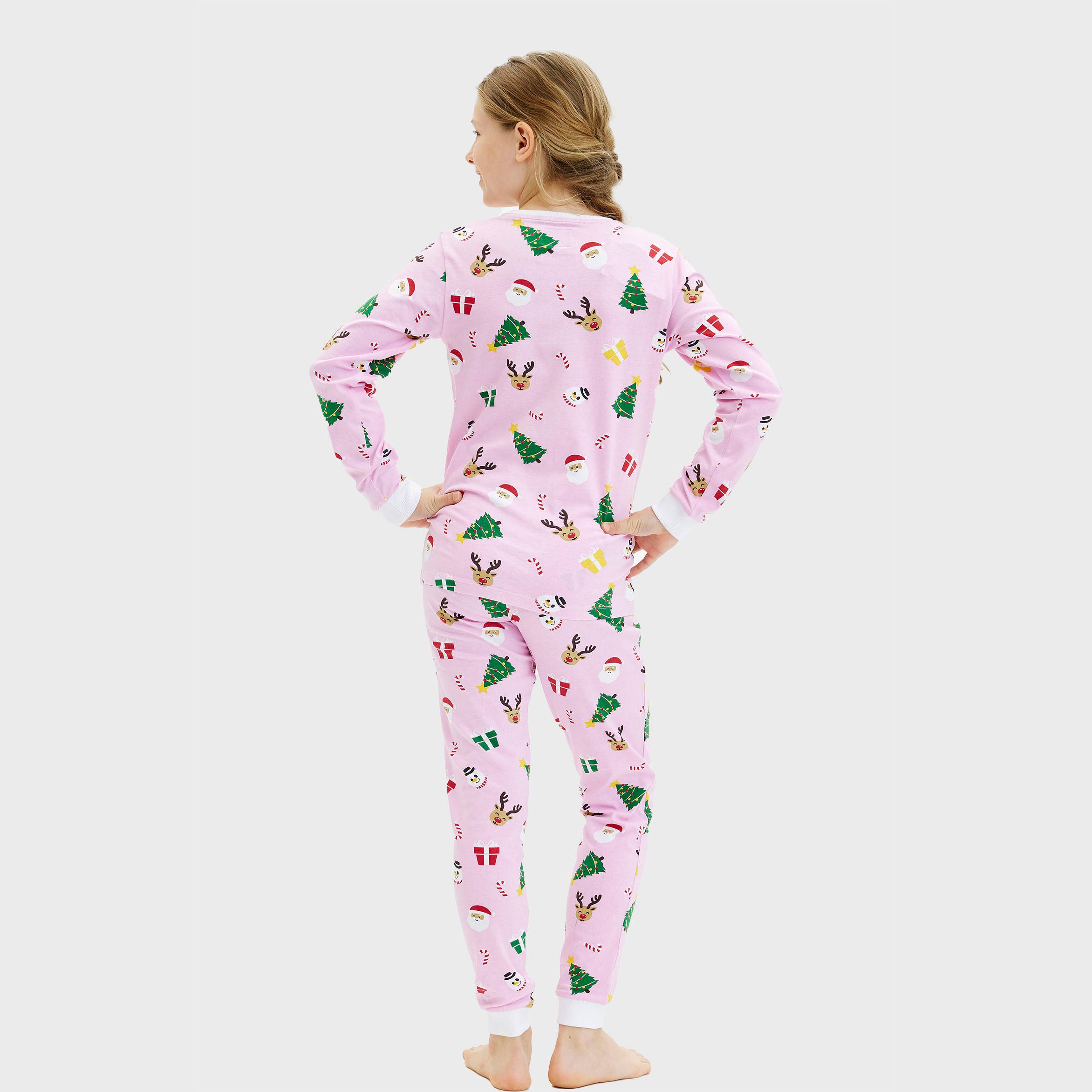 The Pinkish Pyjamas - Barn.