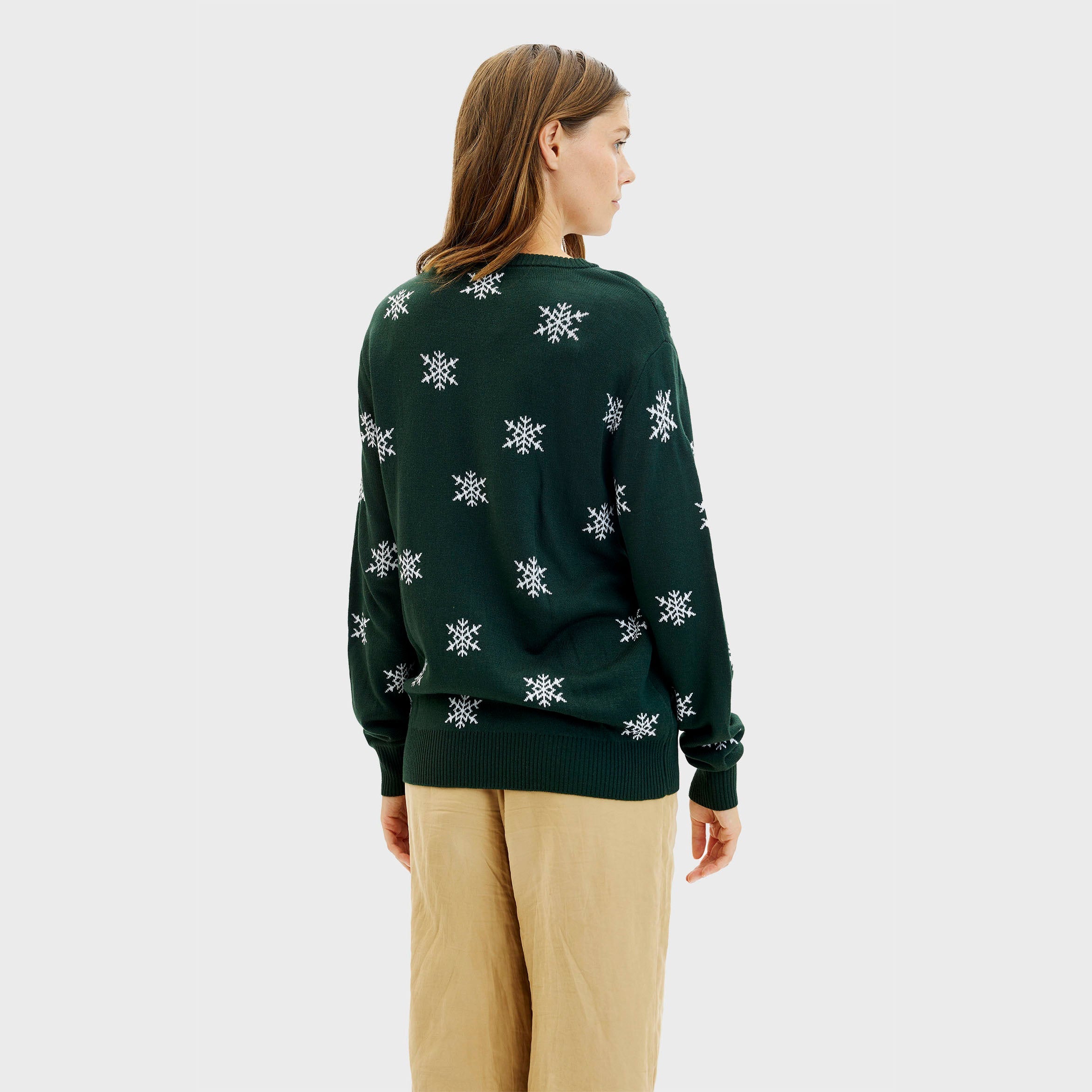 Merry Christmas Santa - Dame