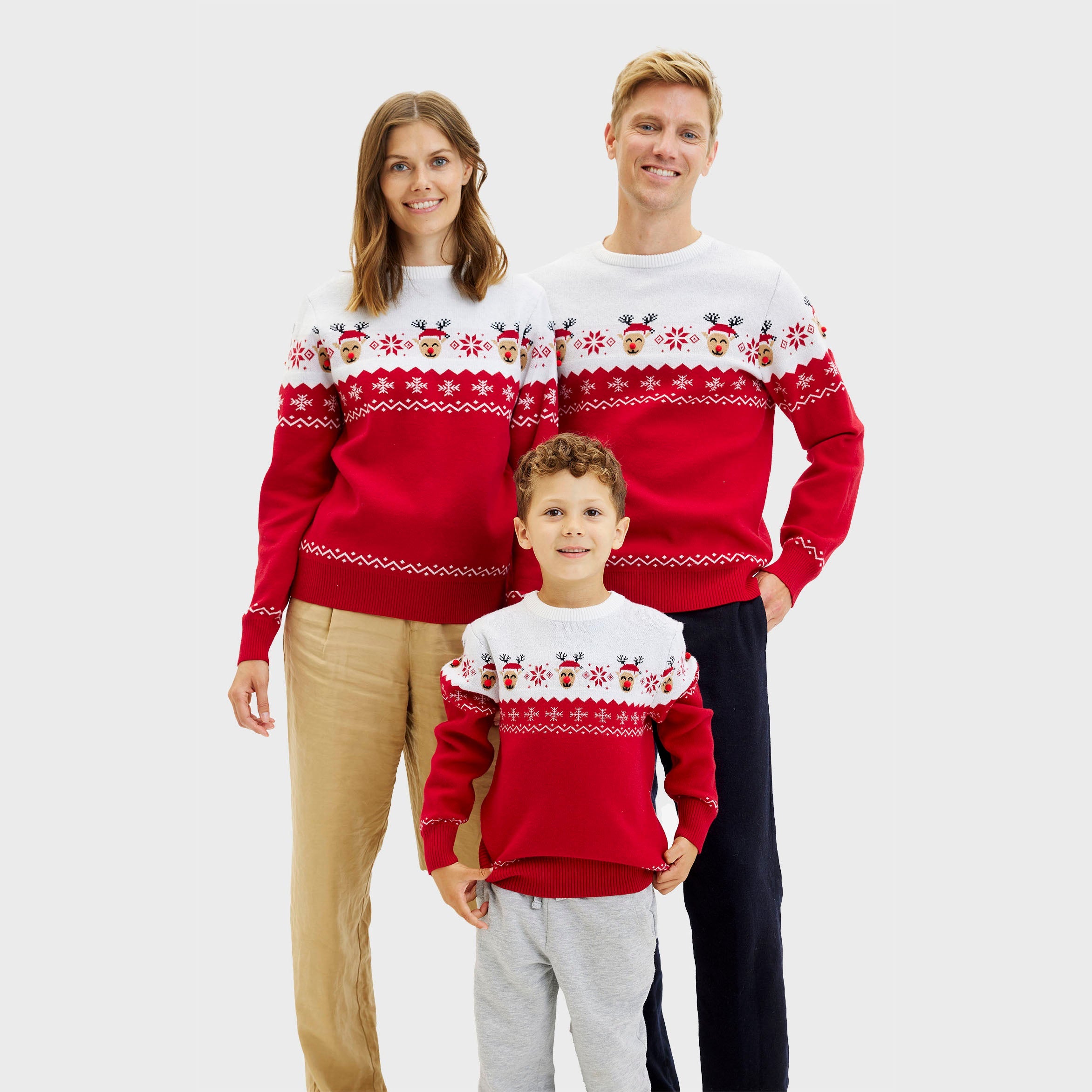 Den bedårende julesweater - Barn