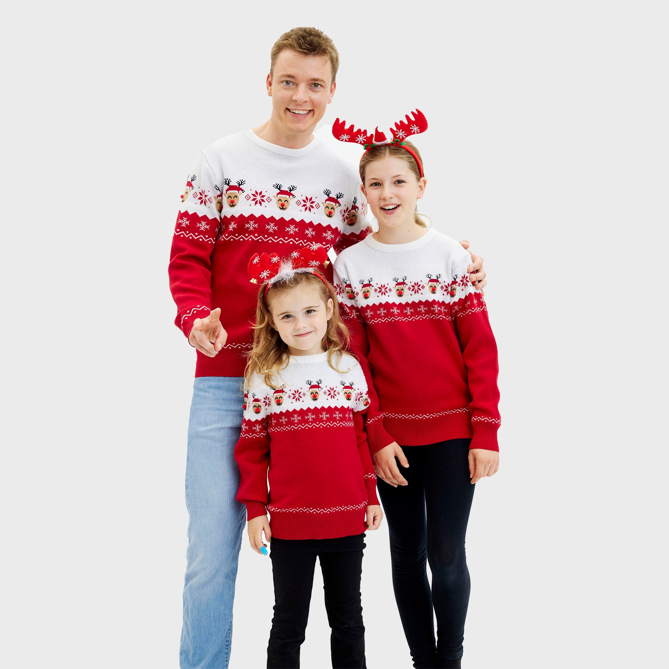 Den bedårende julesweater - Barn