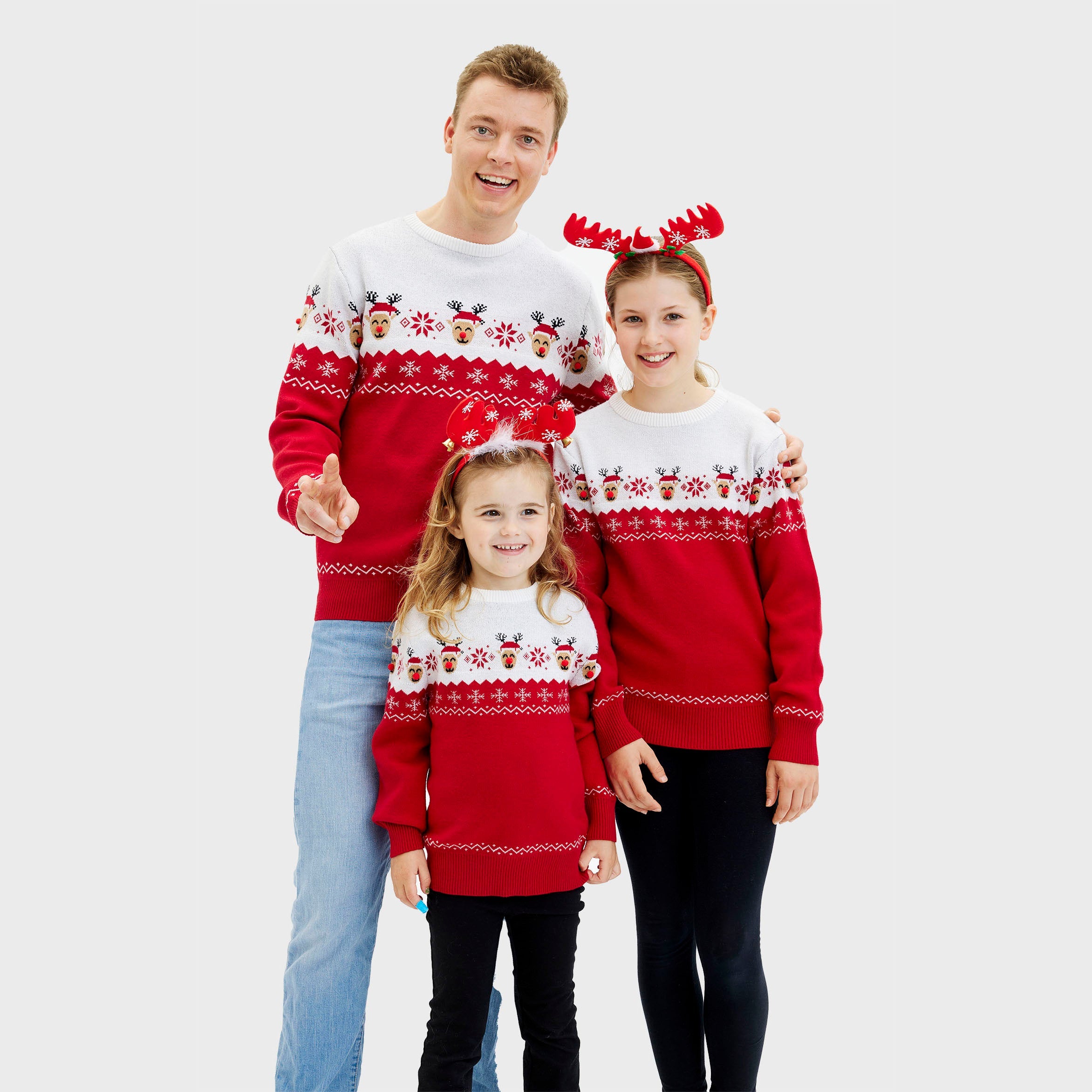 Den bedårende julesweater - Barn