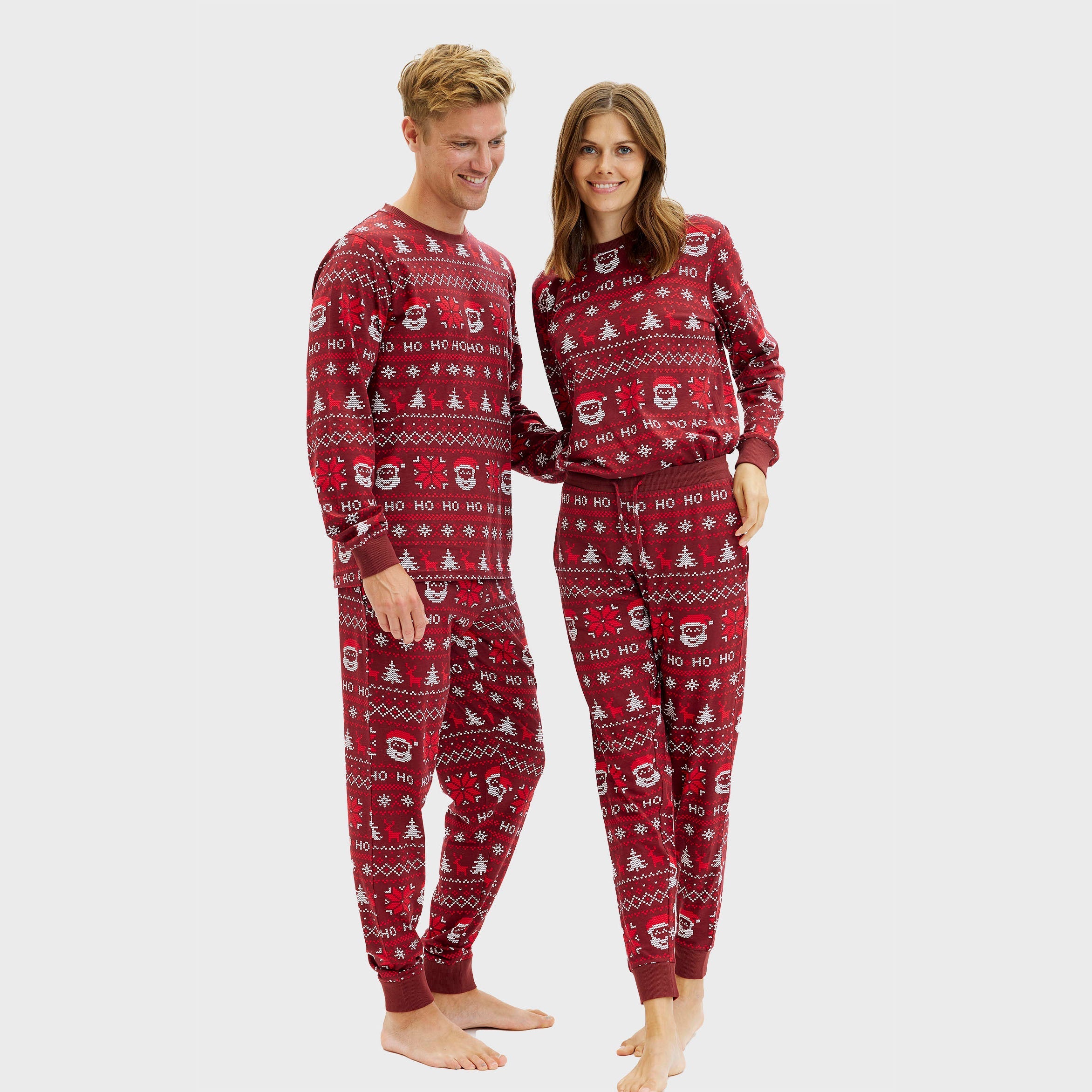 Ho ho ho julepyjamas - Dame.