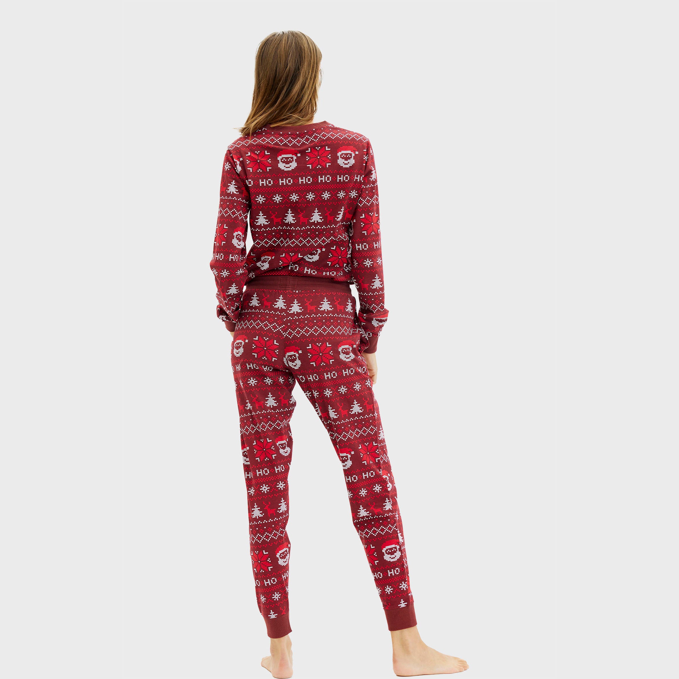 Ho ho ho julepyjamas - Dame.