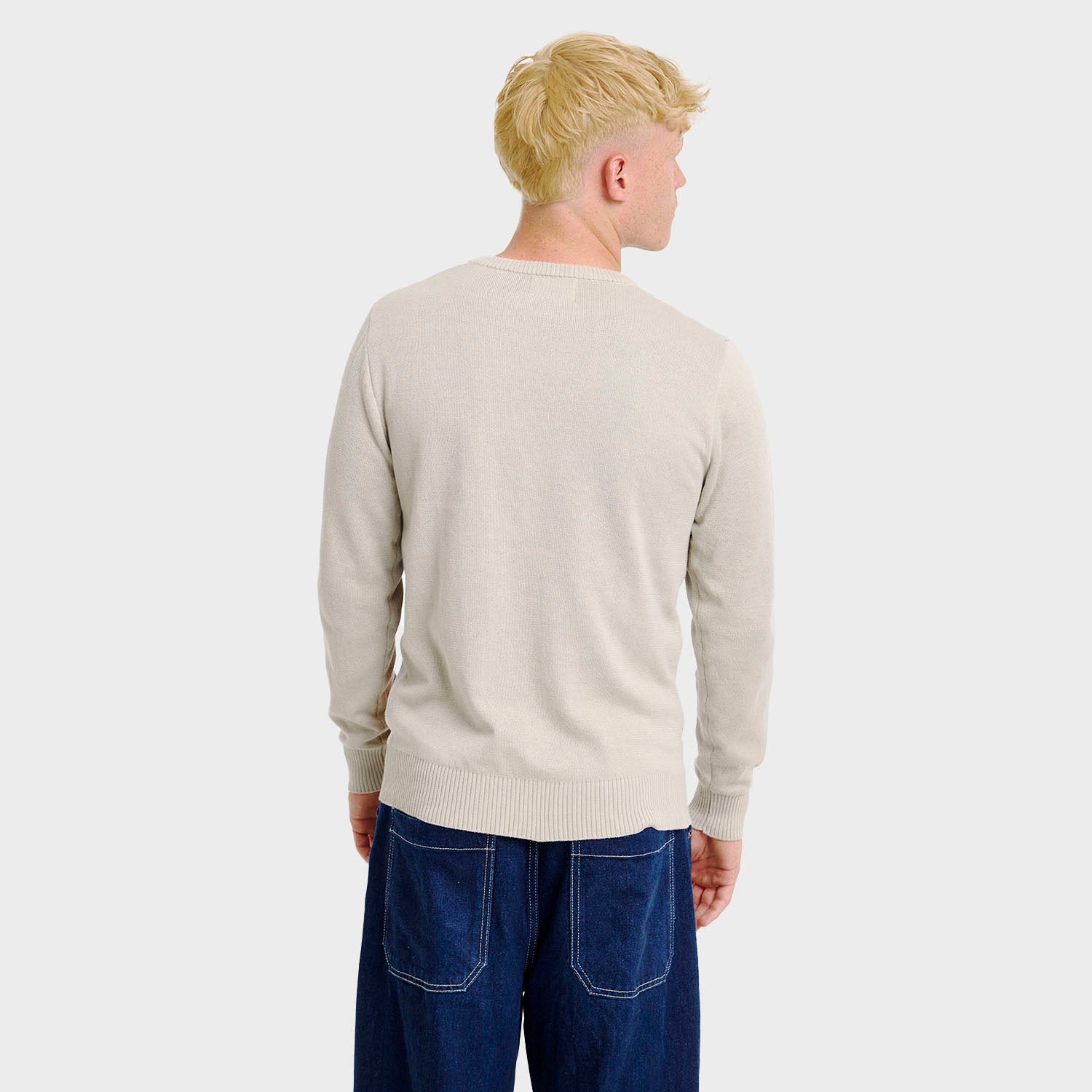 Dyrejulesweater - Herre