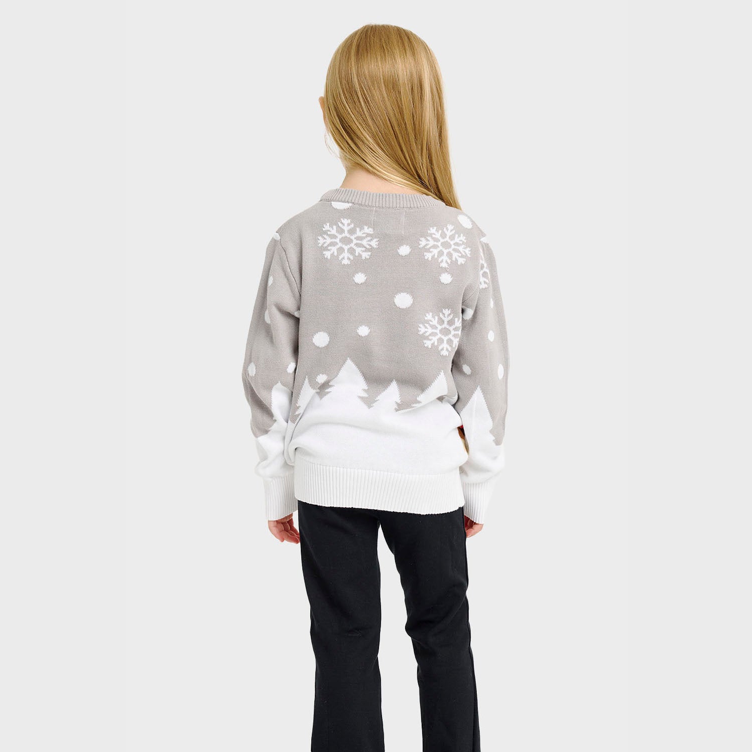 Cute Julesweater - Børn.