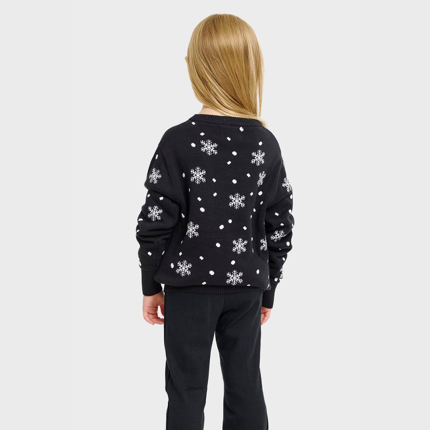 Imposter julesweater - Barn.