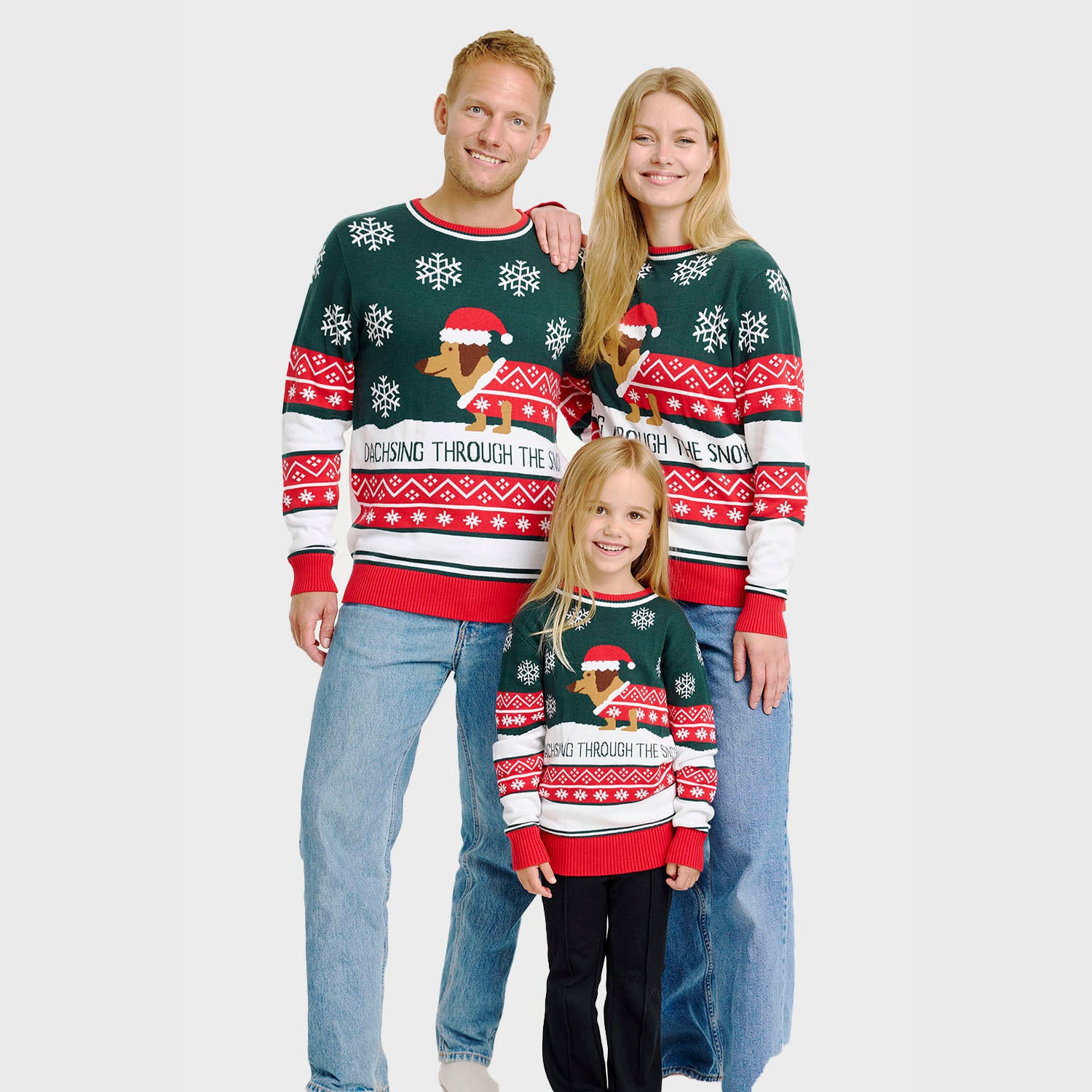 Dasching around julesweater - Dame.