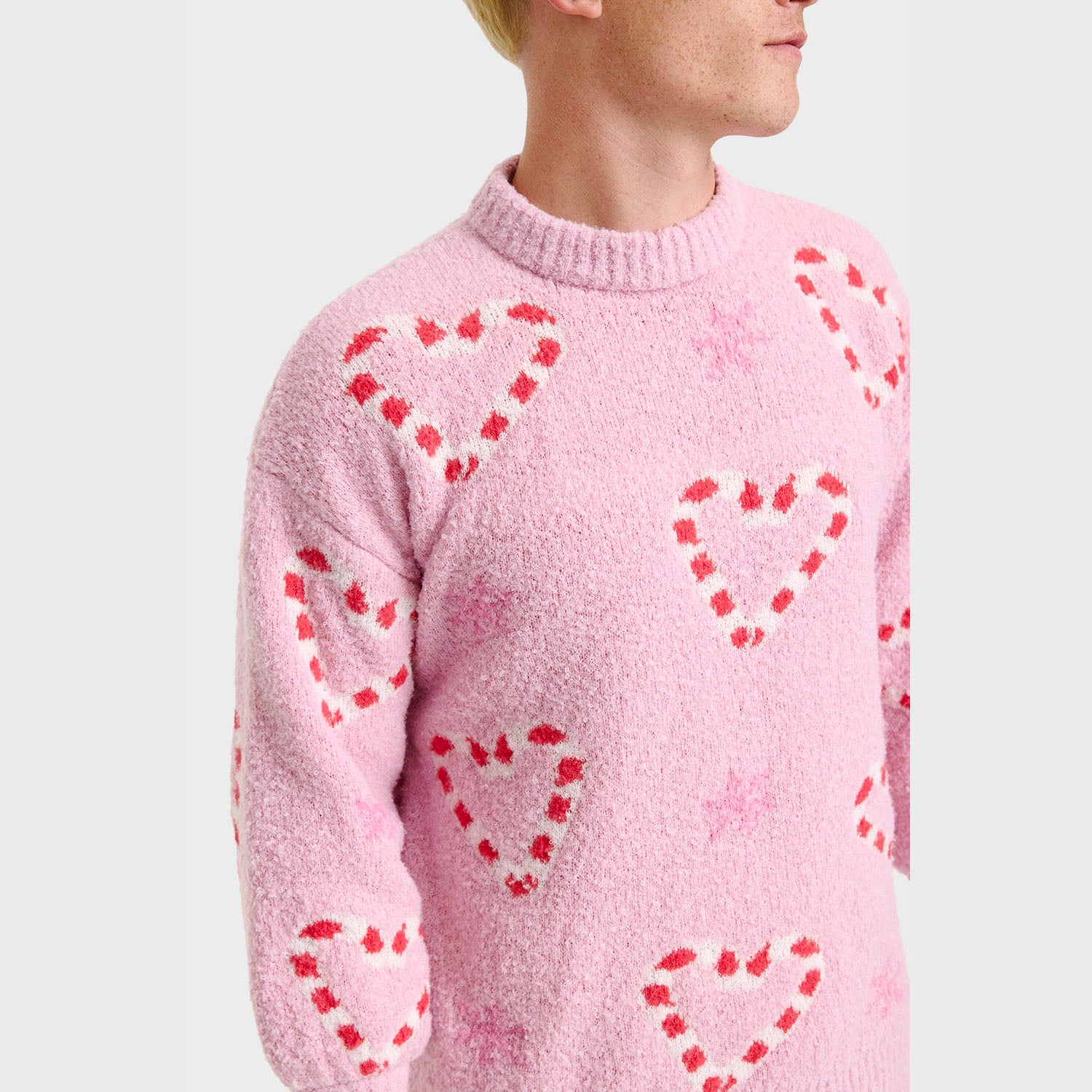 Sweetie julesweater - Herre