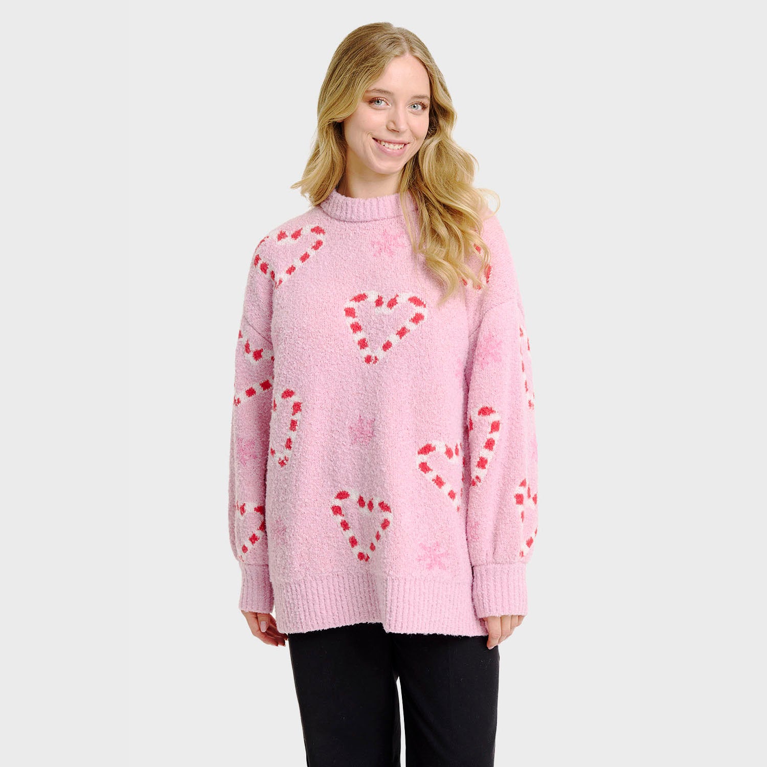 Sweetie julesweater - Dame