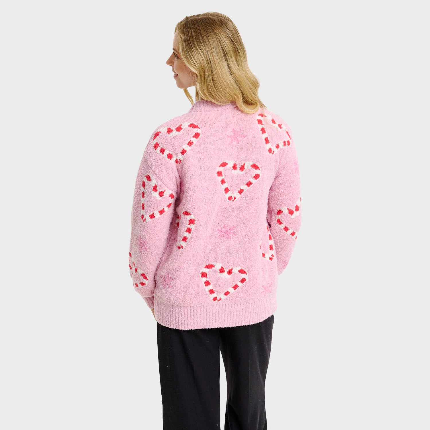 Sweetie julesweater - Dame