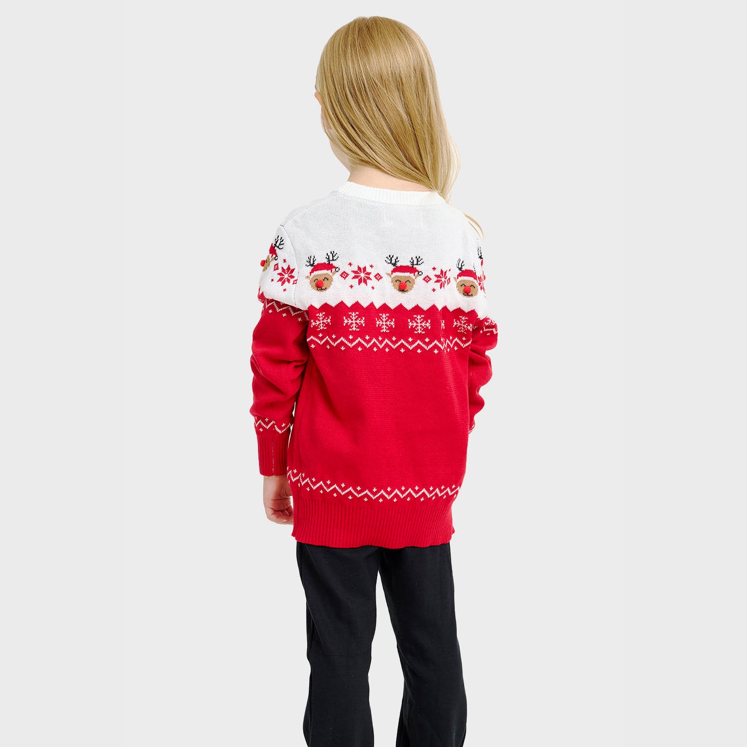 Den bedårende julesweater - Barn