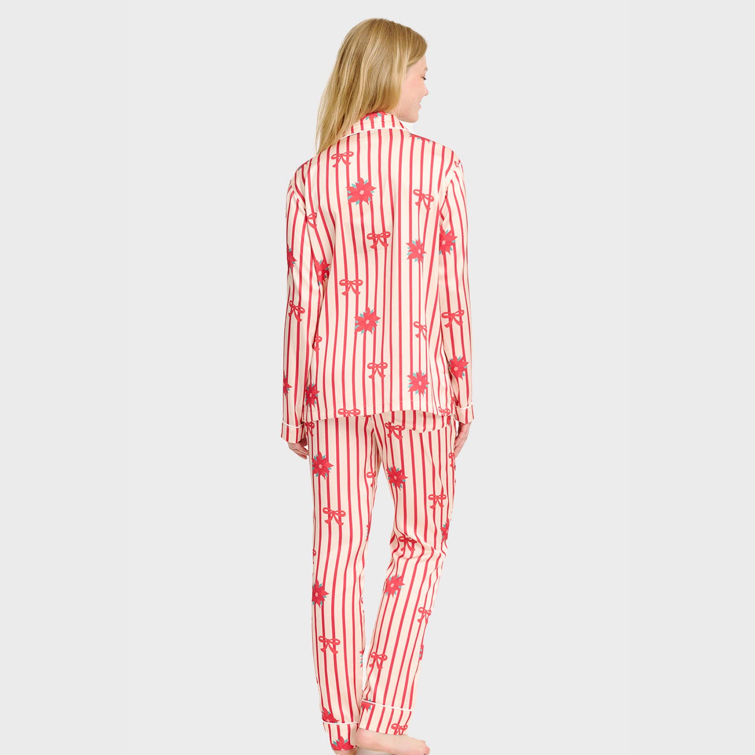 Satin pyjamas - Dame