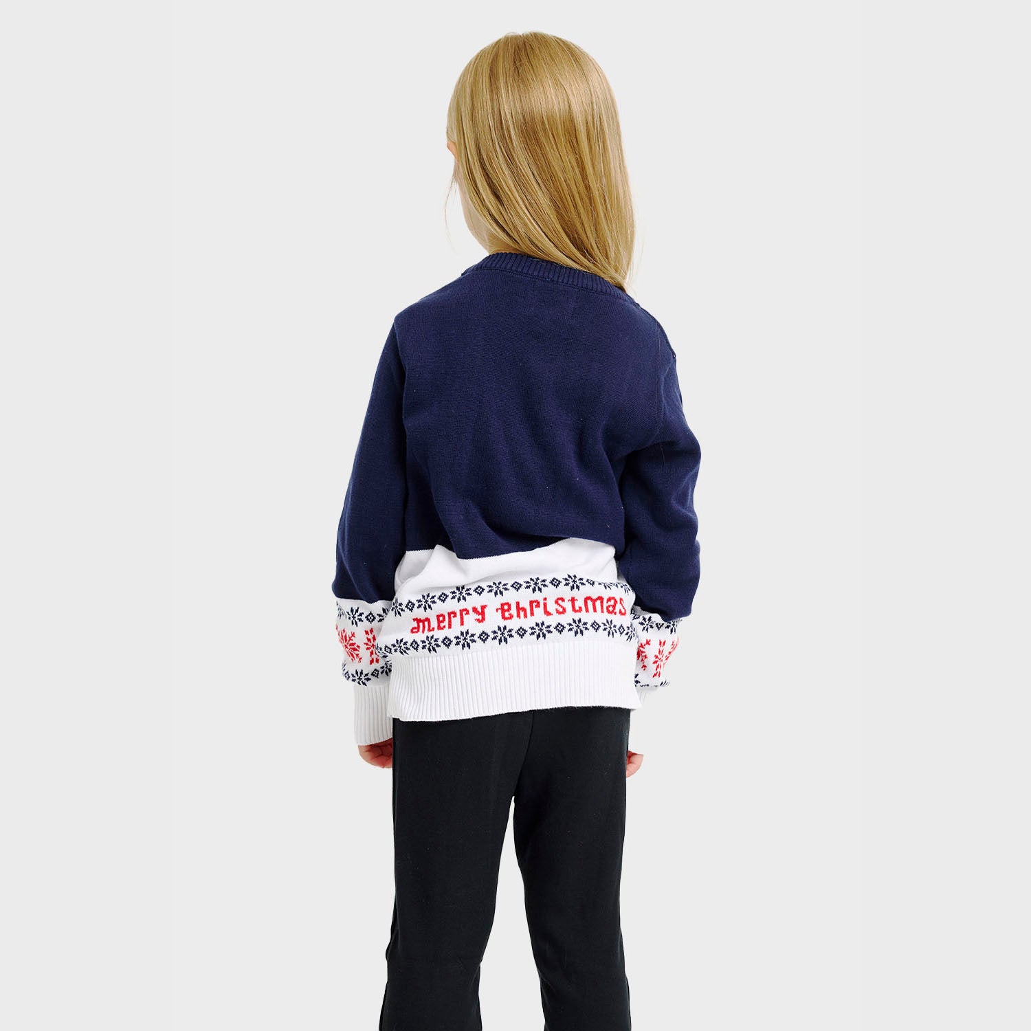 Den Ultimative Julesweater - Børn.